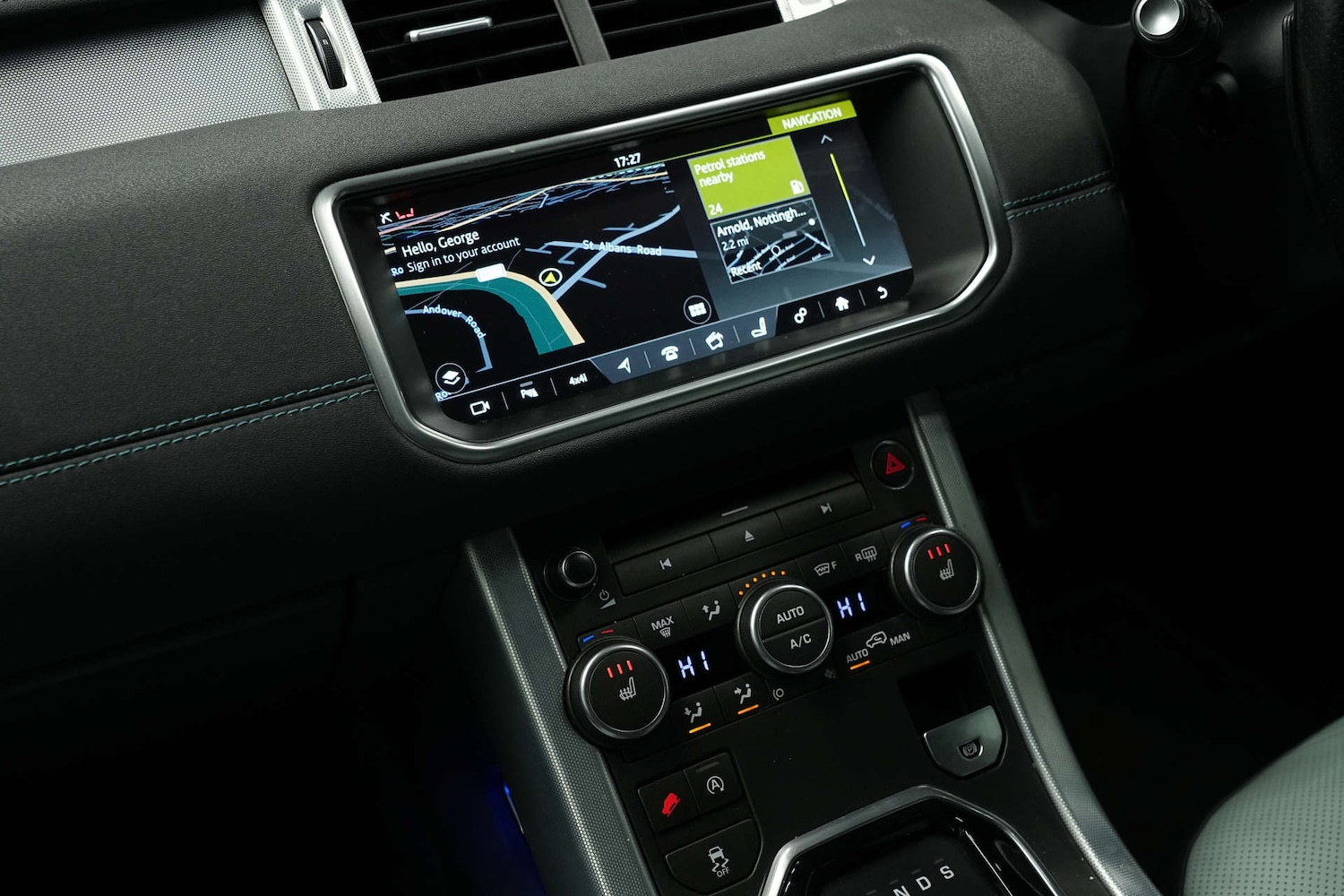 Used Land Rover Range Rover Evoque 2017 for sale - 77160640: Photo 11