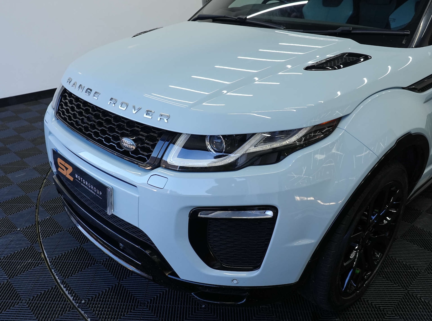 Used Land Rover Range Rover Evoque 2017 for sale - 77160640: Photo 25