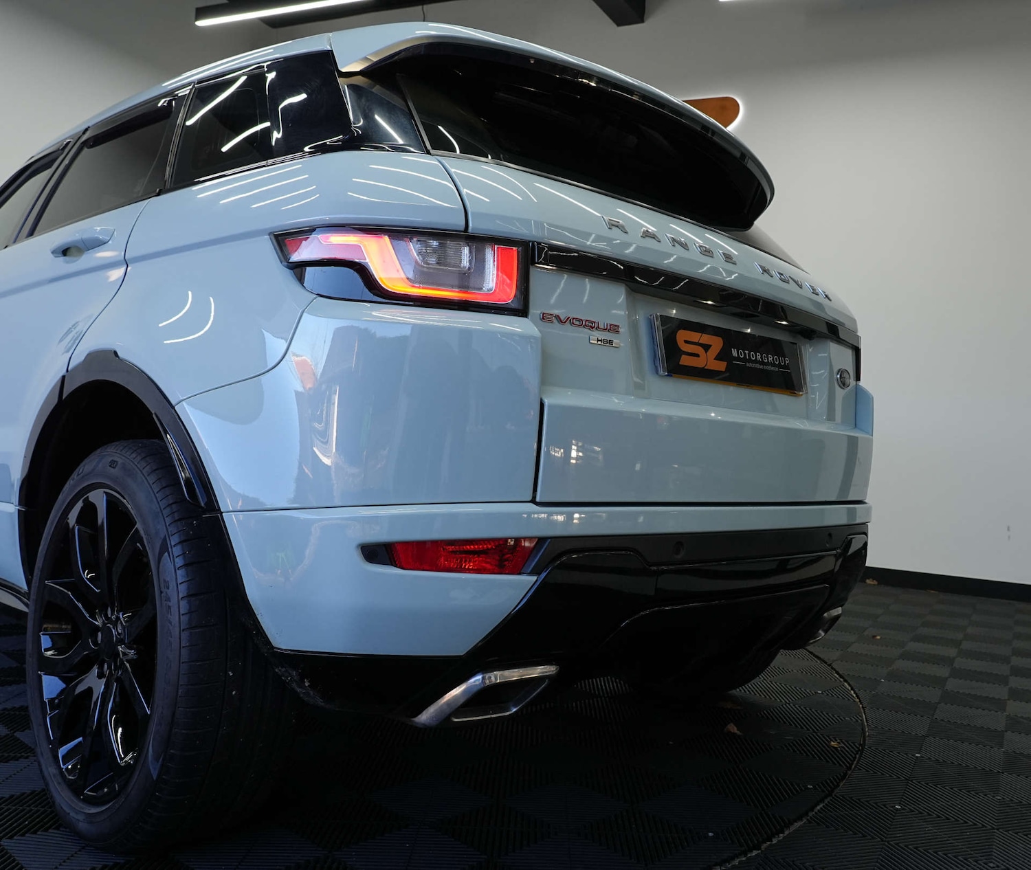 Used Land Rover Range Rover Evoque 2017 for sale - 77160640: Photo 29