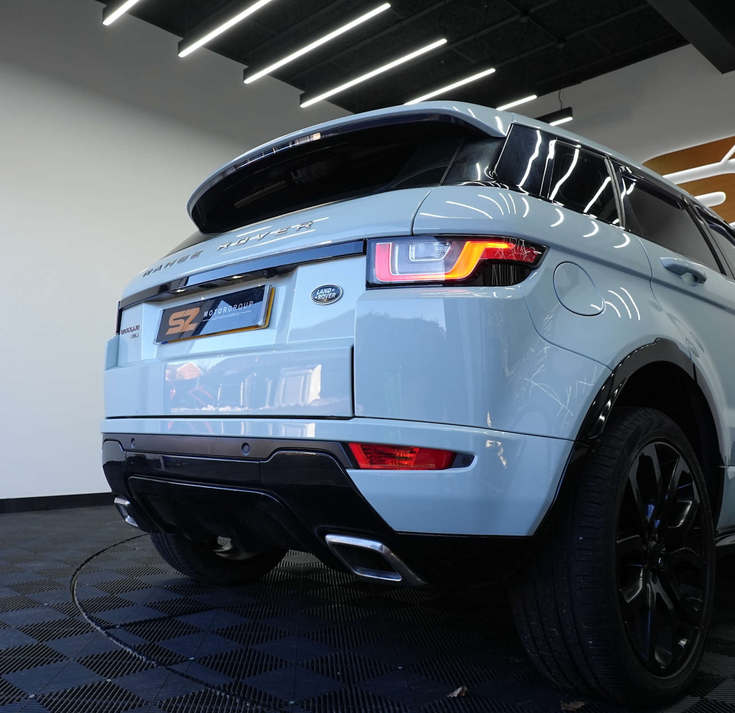 Used Land Rover Range Rover Evoque 2017 for sale - 77160640: Photo 31