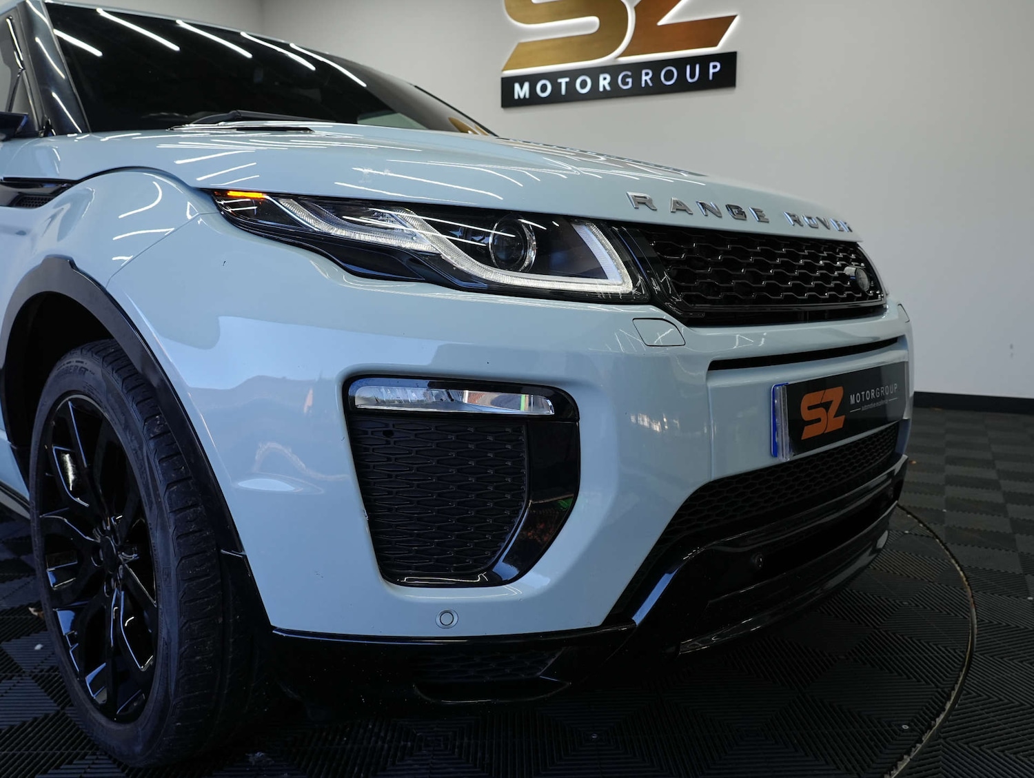 Used Land Rover Range Rover Evoque 2017 for sale - 77160640: Photo 34