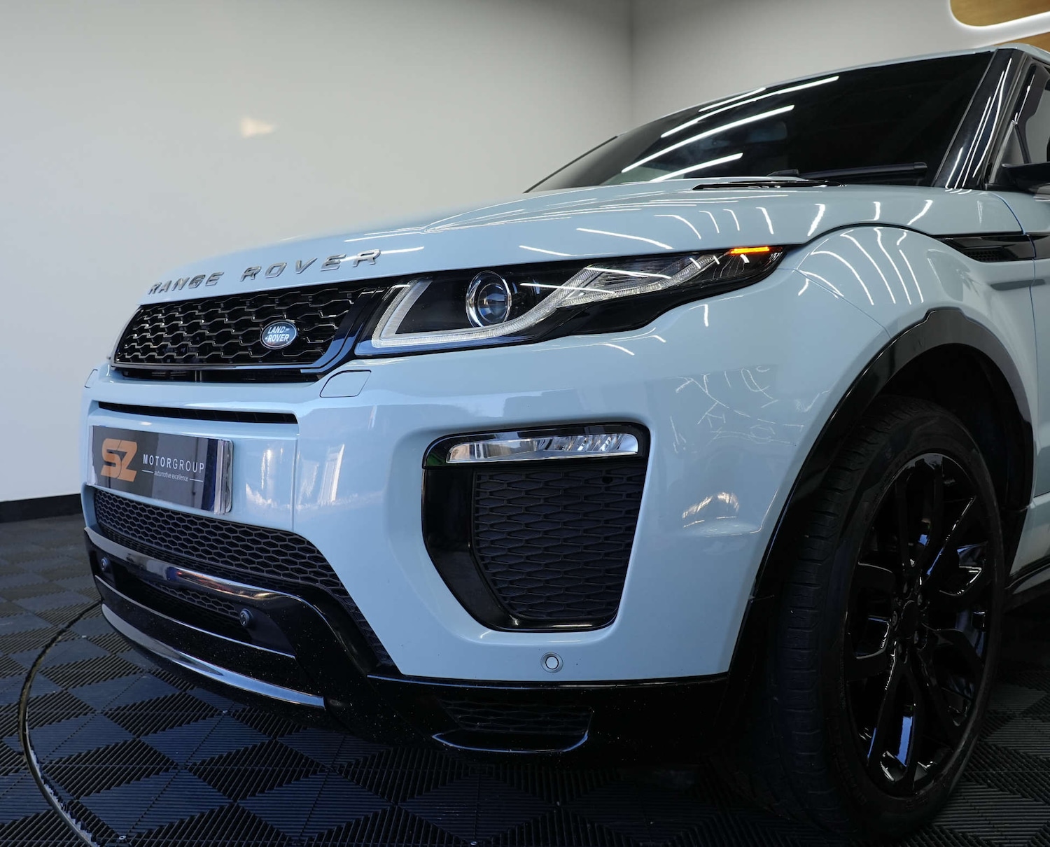 Used Land Rover Range Rover Evoque 2017 for sale - 77160640: Photo 35