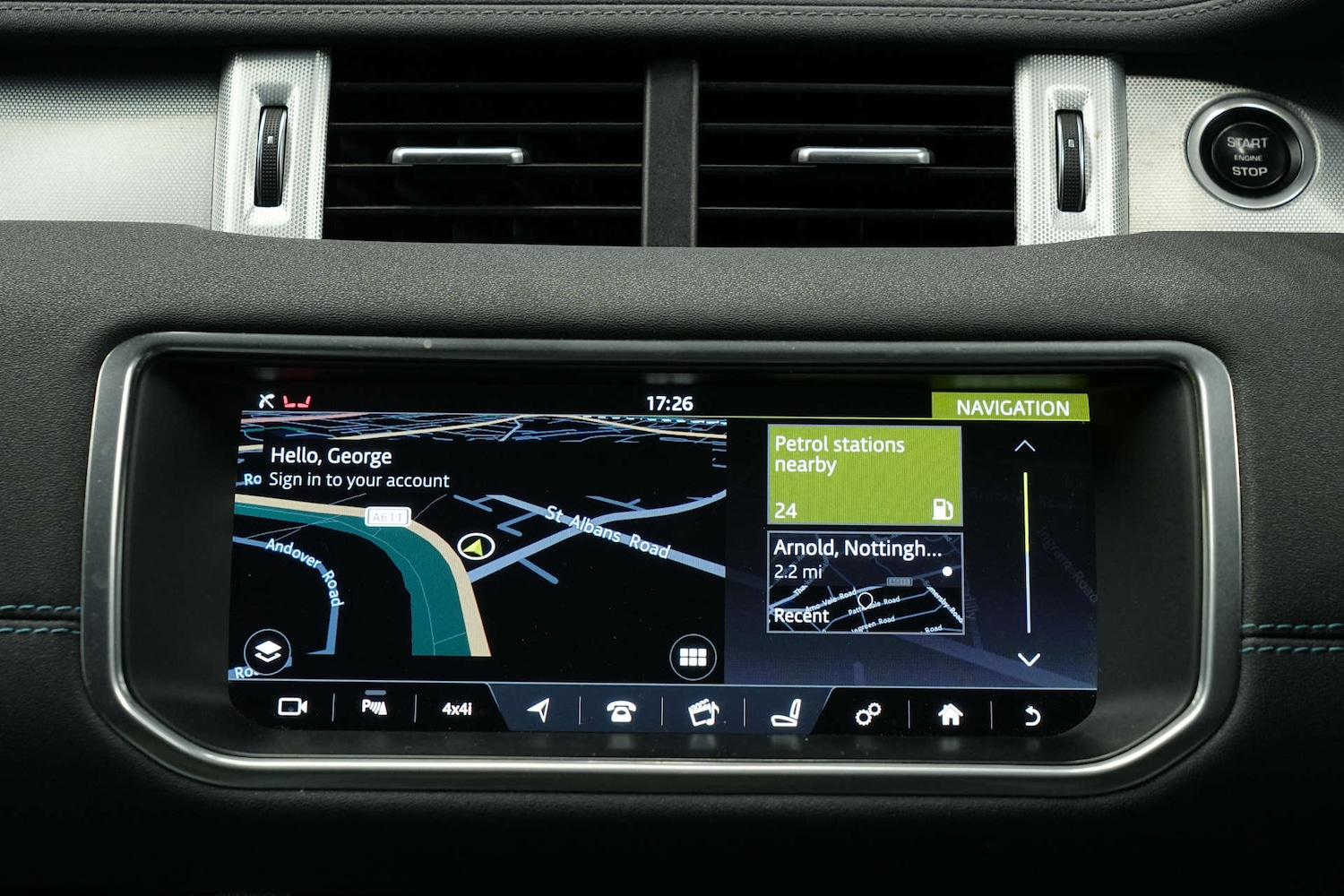 Used Land Rover Range Rover Evoque 2017 for sale - 77160640: Photo 41