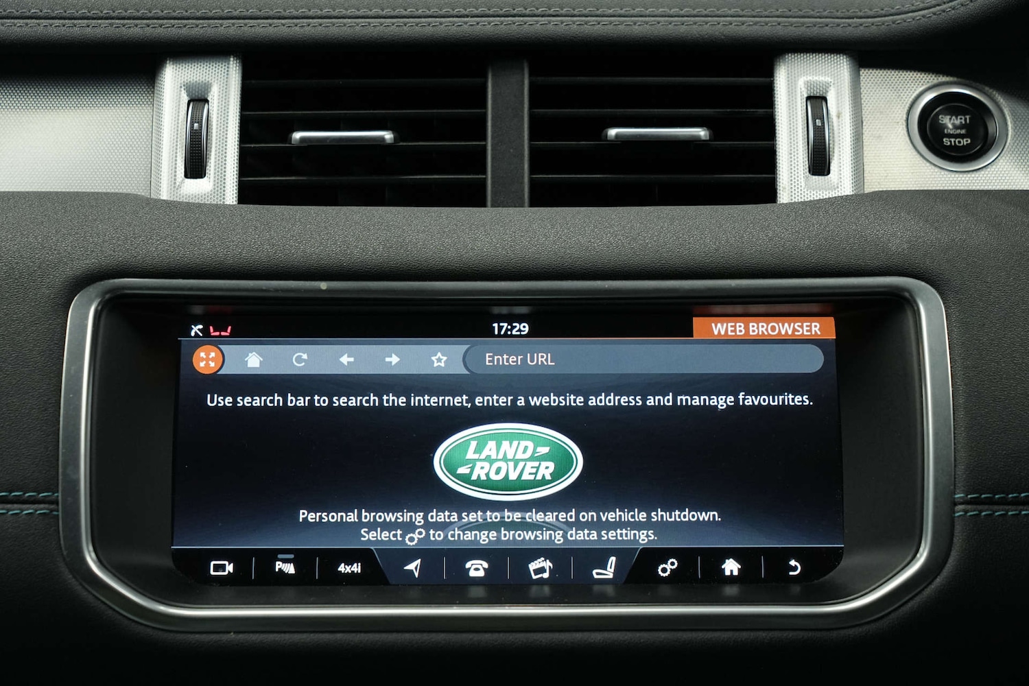 Used Land Rover Range Rover Evoque 2017 for sale - 77160640: Photo 44