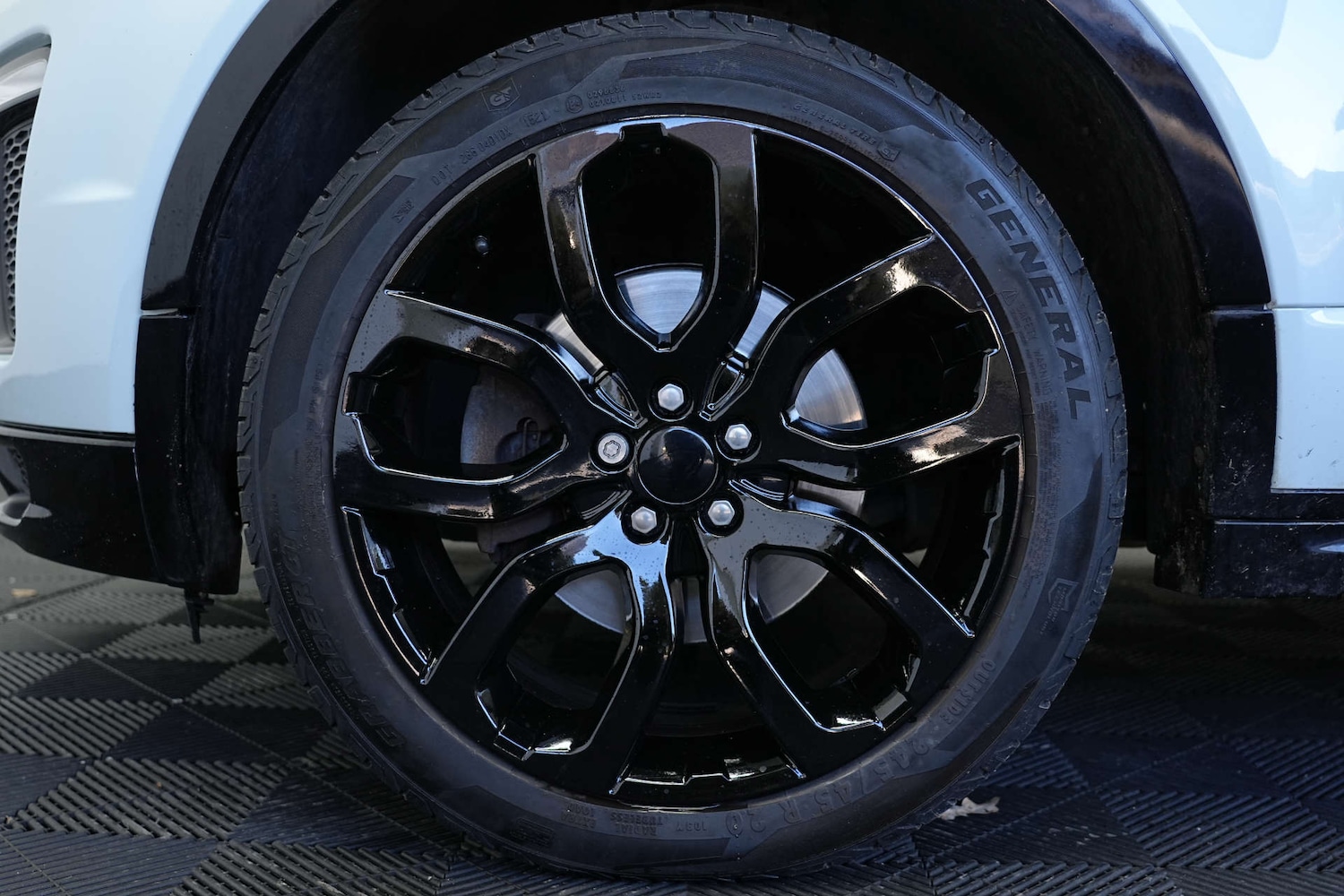 Used Land Rover Range Rover Evoque 2017 for sale - 77160640: Photo 5