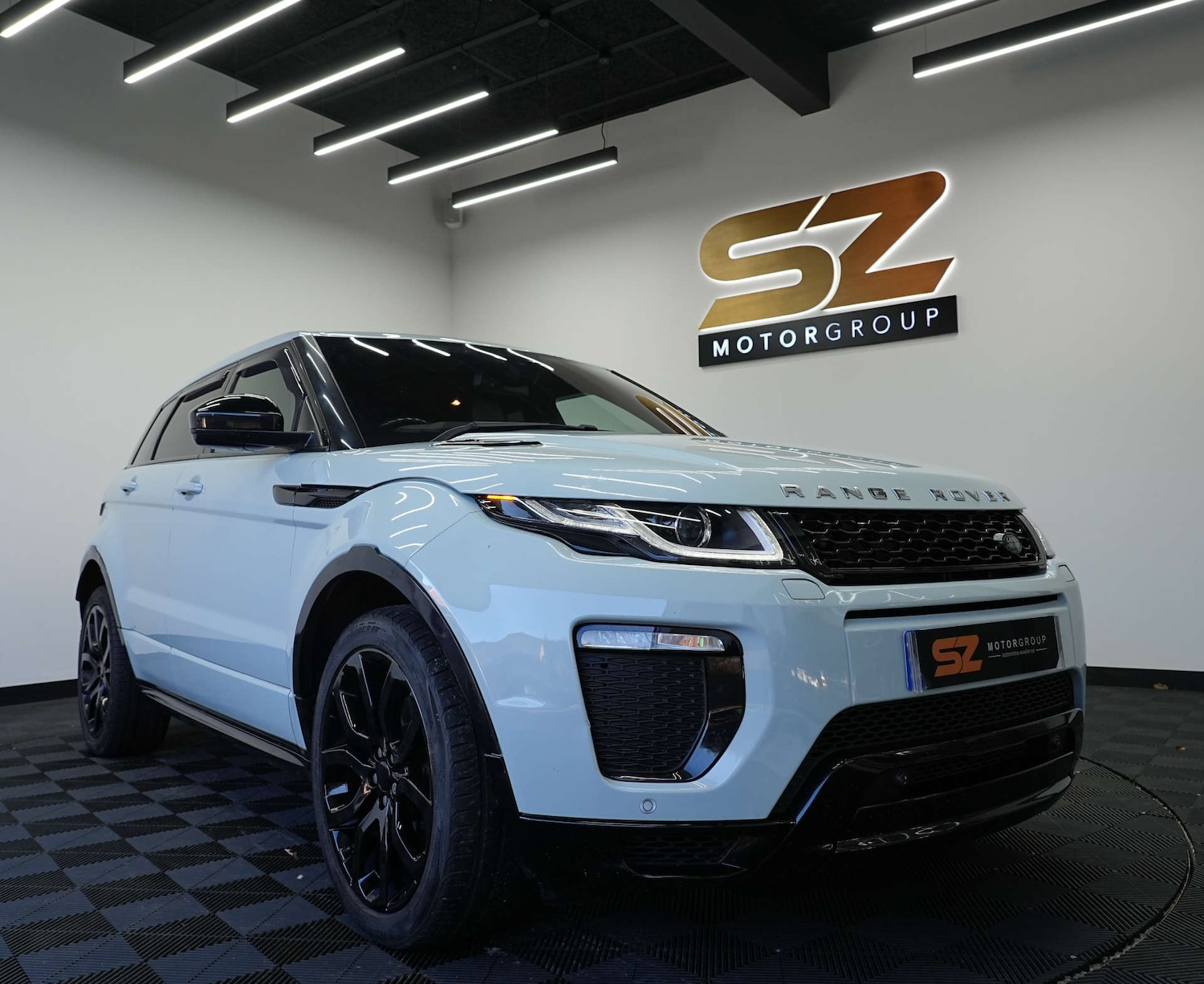 Used Land Rover Range Rover Evoque 2017 for sale - 77160640: Photo 55