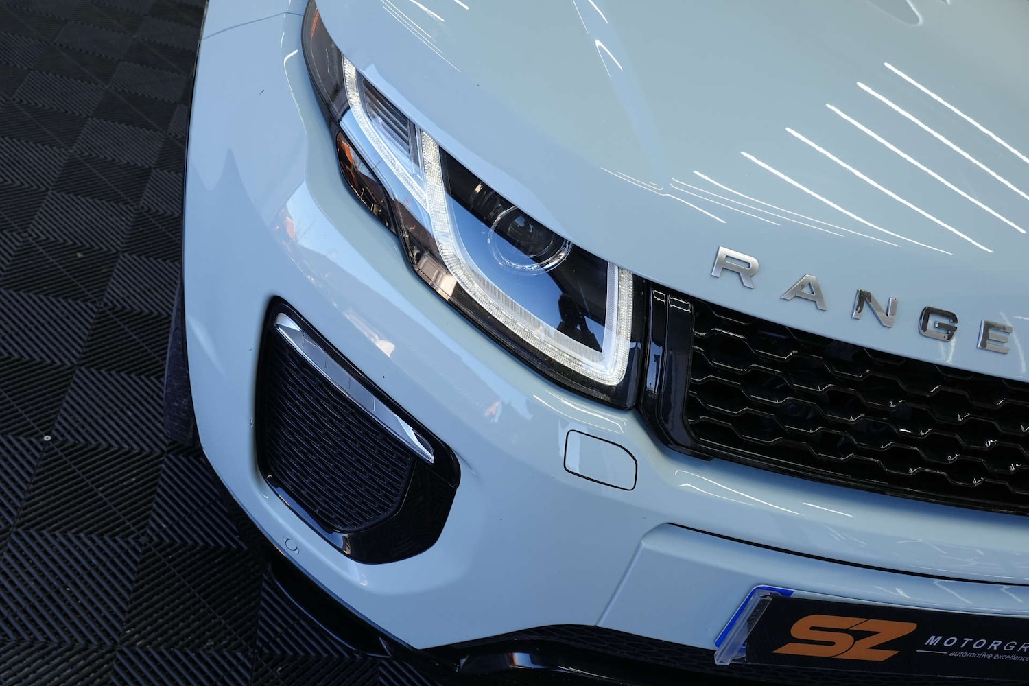 Used Land Rover Range Rover Evoque 2017 for sale - 77160640: Photo 58