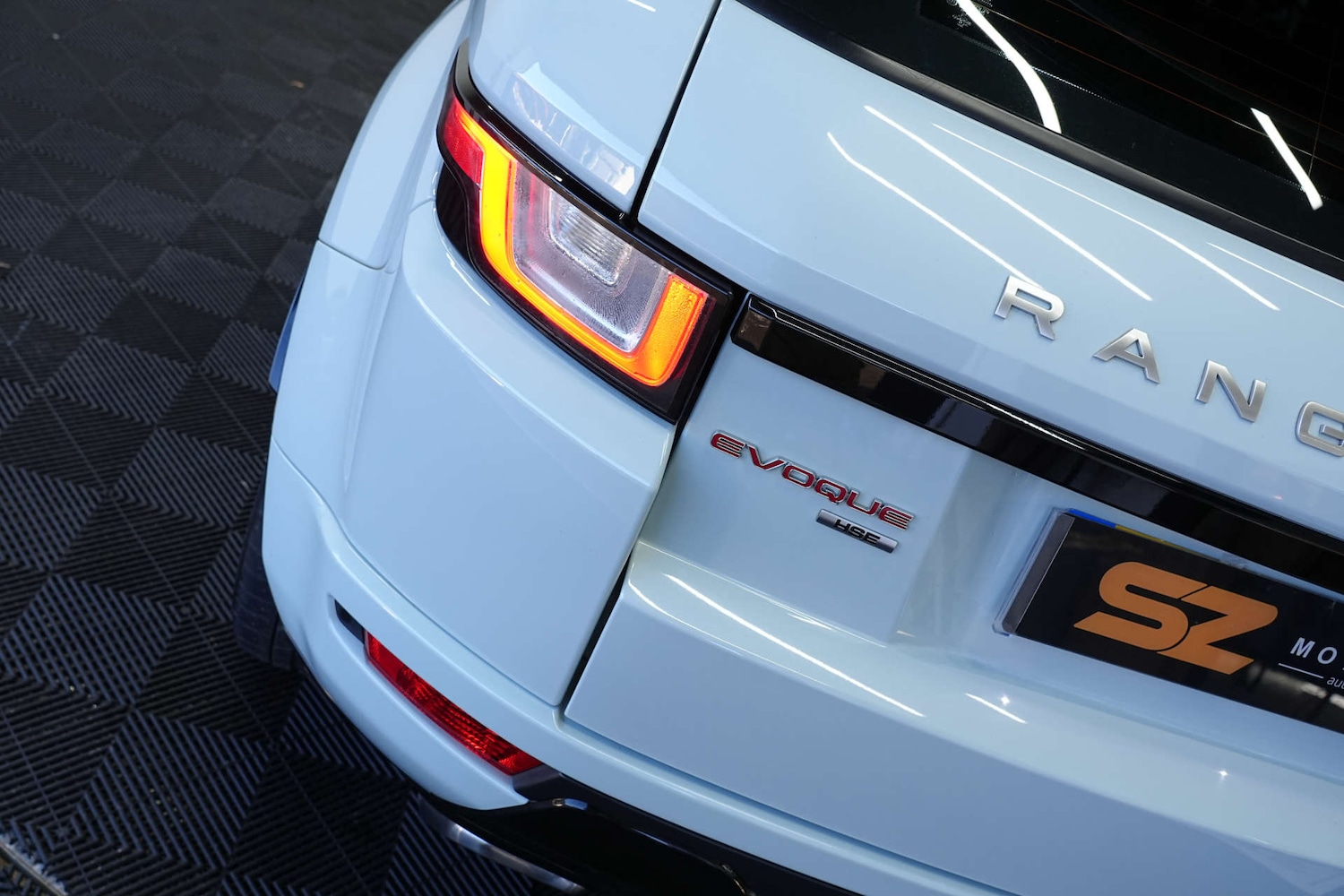 Used Land Rover Range Rover Evoque 2017 for sale - 77160640: Photo 60