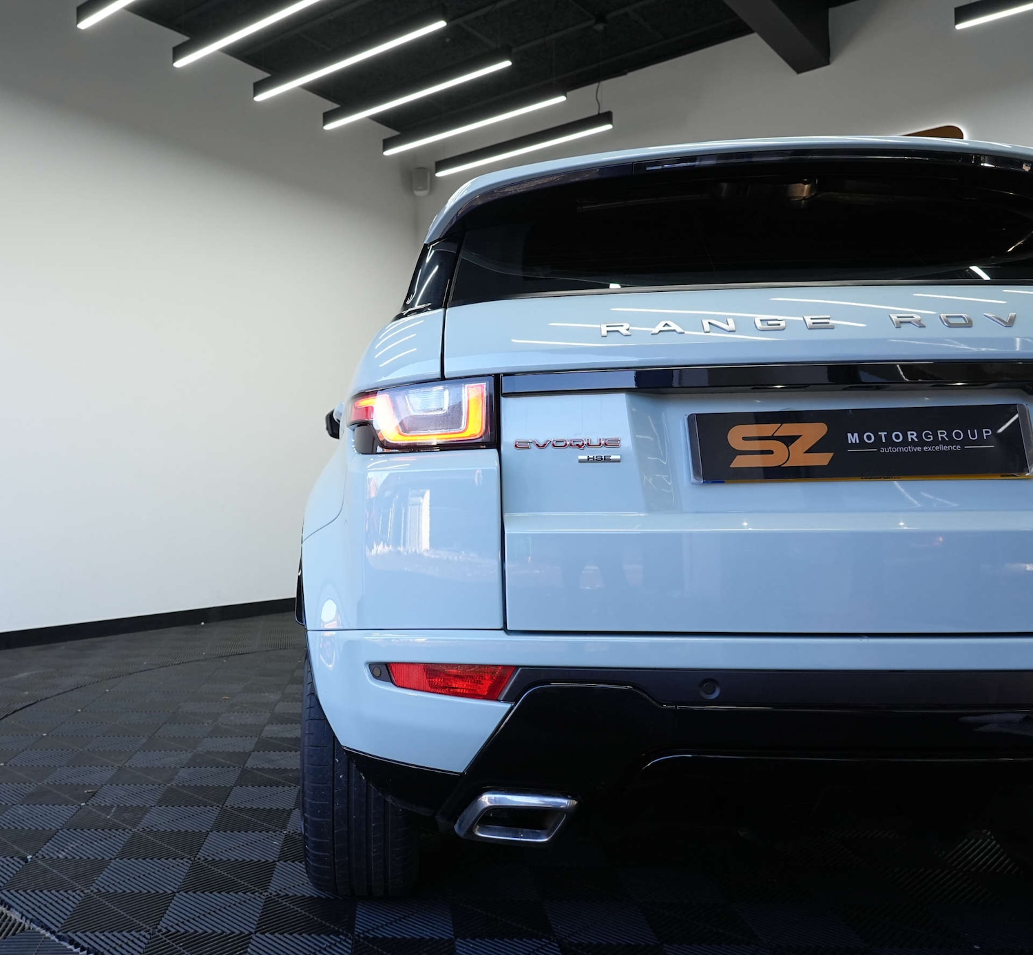 Used Land Rover Range Rover Evoque 2017 for sale - 77160640: Photo 62