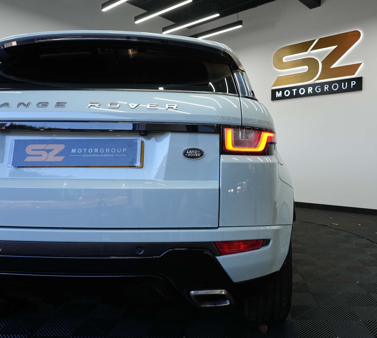 Used Land Rover Range Rover Evoque 2017 for sale - 77160640: Photo 63