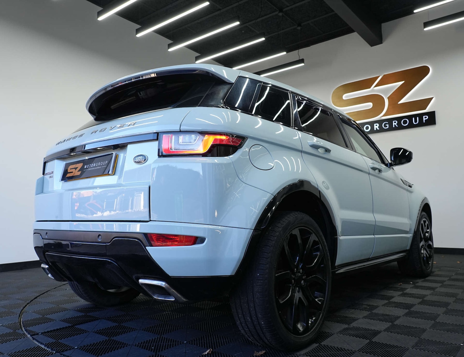 Used Land Rover Range Rover Evoque 2017 for sale - 77160640: Photo 9