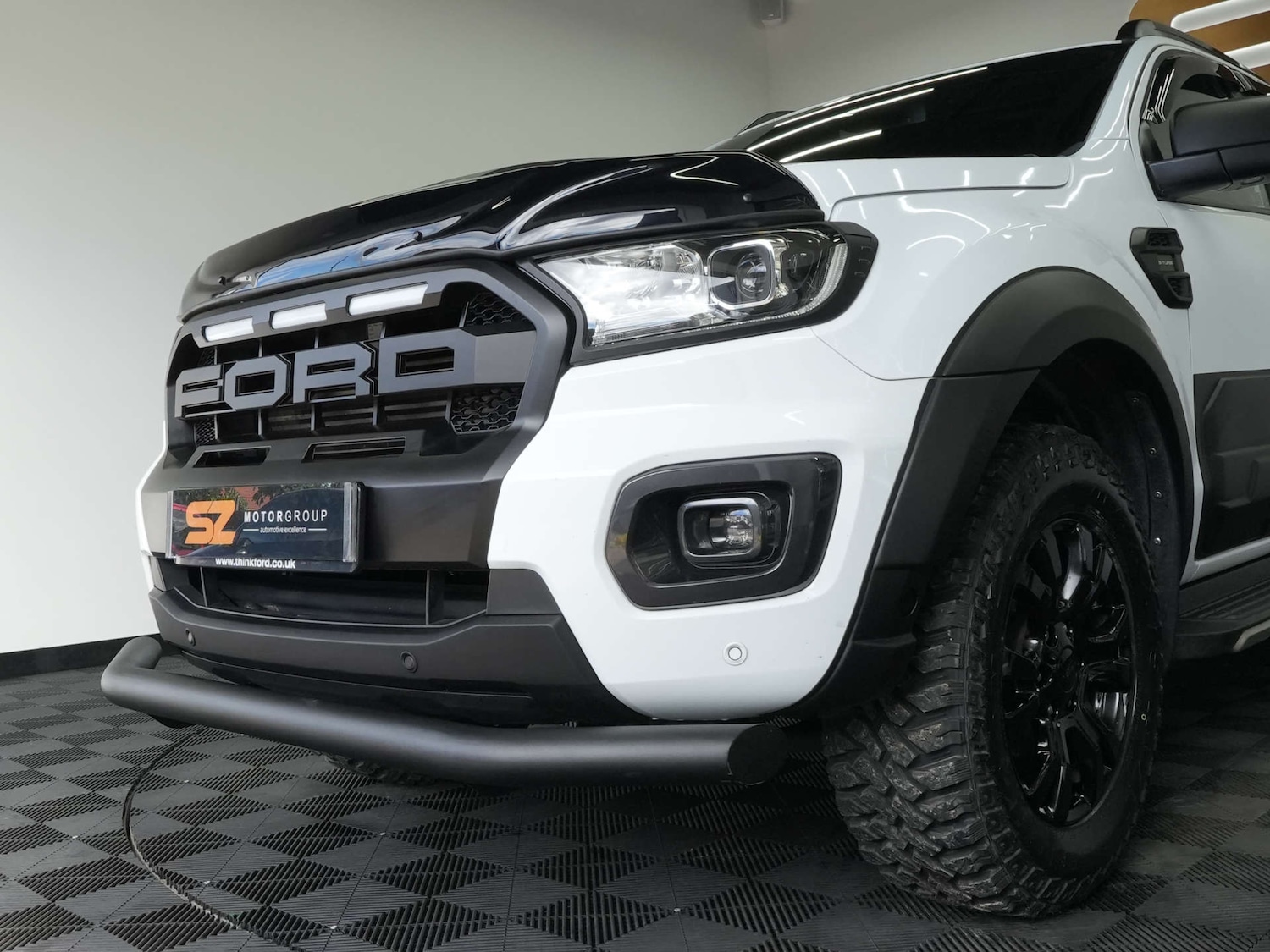 Used Ford Ranger 2021 for sale - 77261393: Photo 19