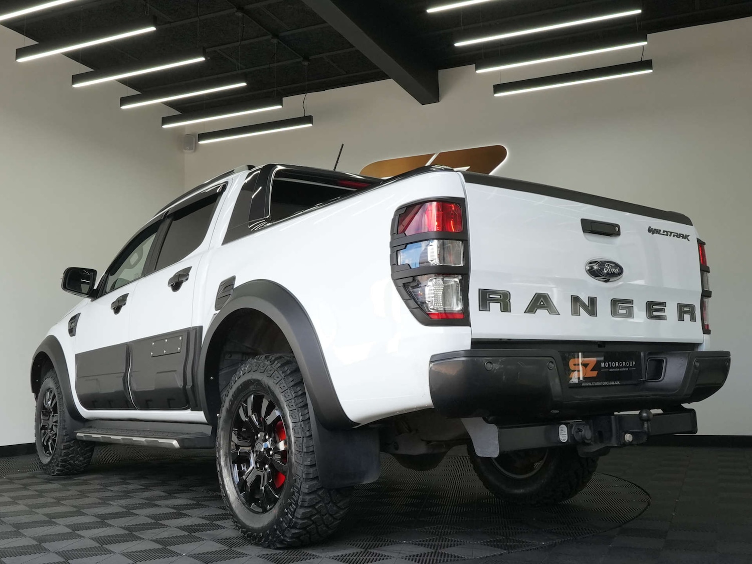 Used Ford Ranger 2021 for sale - 77261393: Photo 2