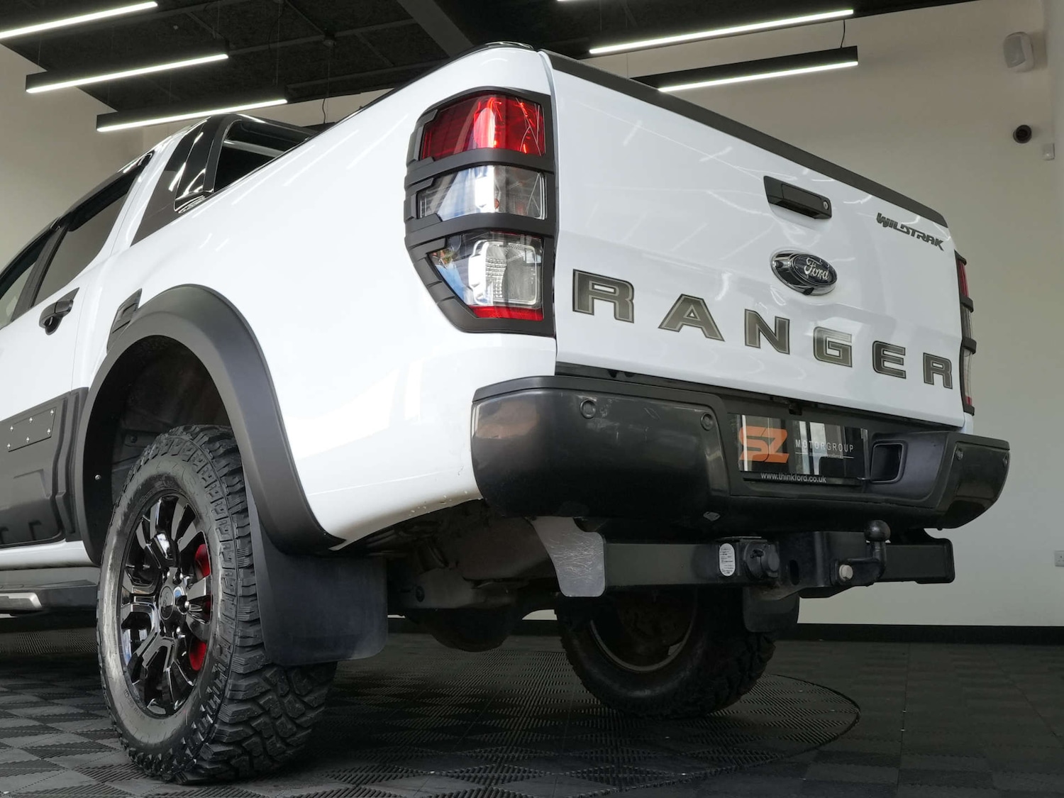 Used Ford Ranger 2021 for sale - 77261393: Photo 48