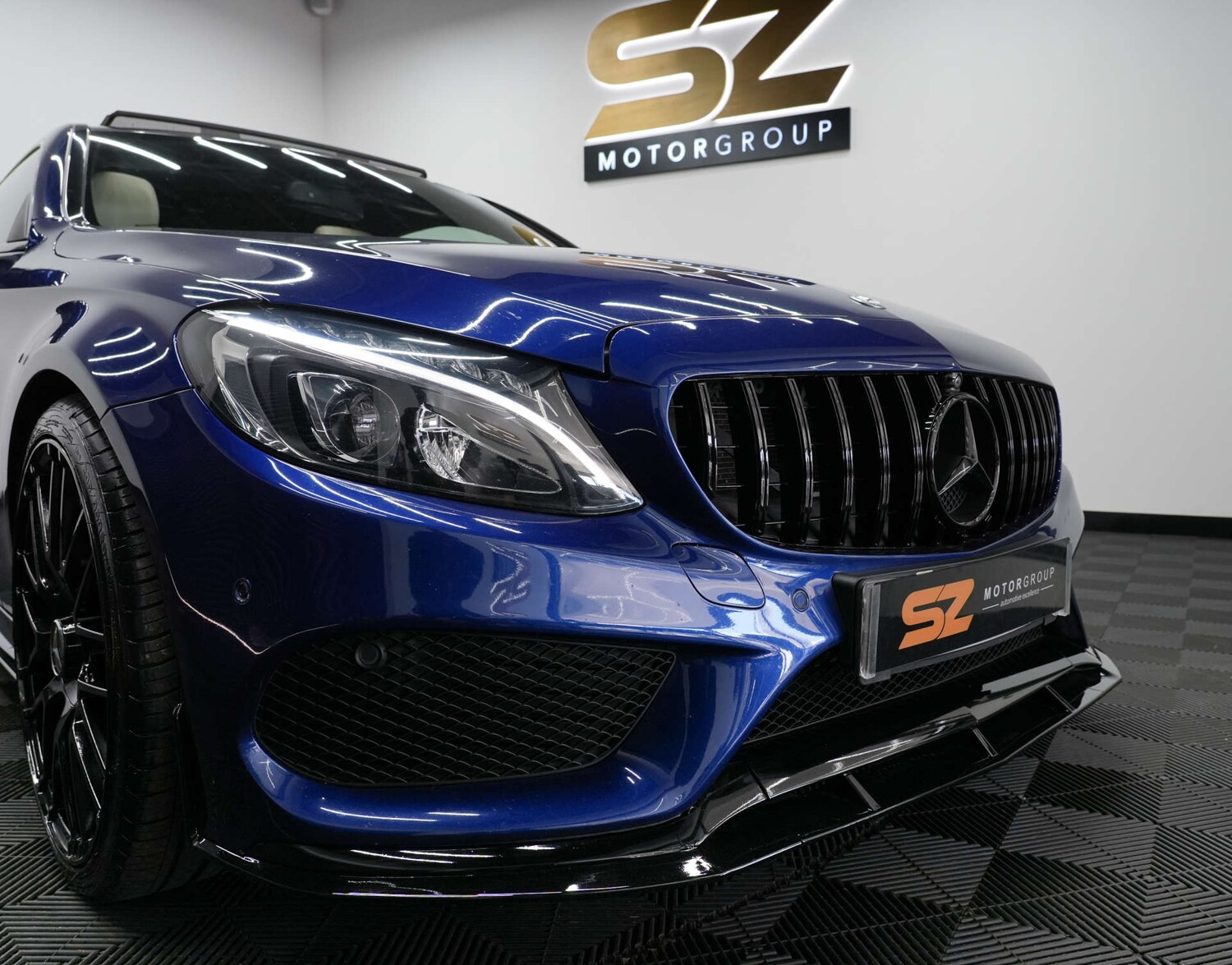 Used Mercedes-Benz C Class 2016 for sale - 78213105: Photo 10