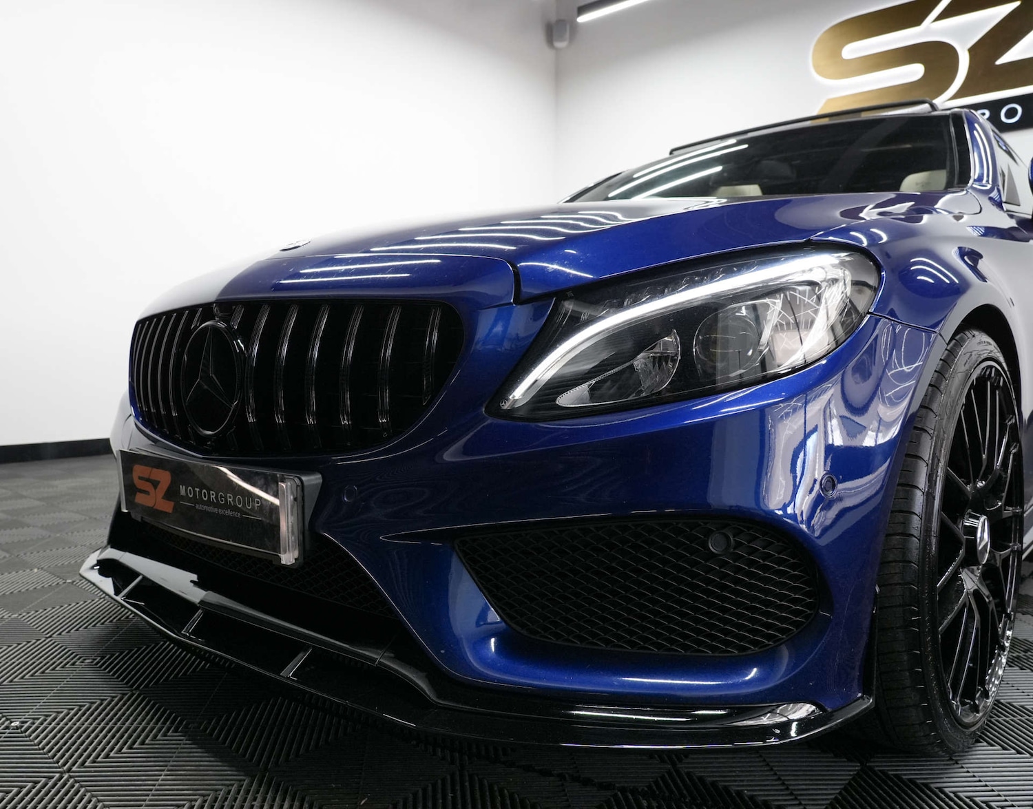 Used Mercedes-Benz C Class 2016 for sale - 78213105: Photo 11