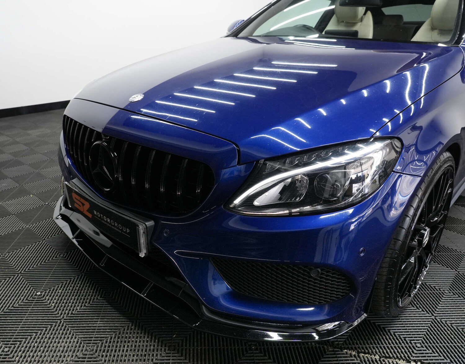 Used Mercedes-Benz C Class 2016 for sale - 78213105: Photo 12