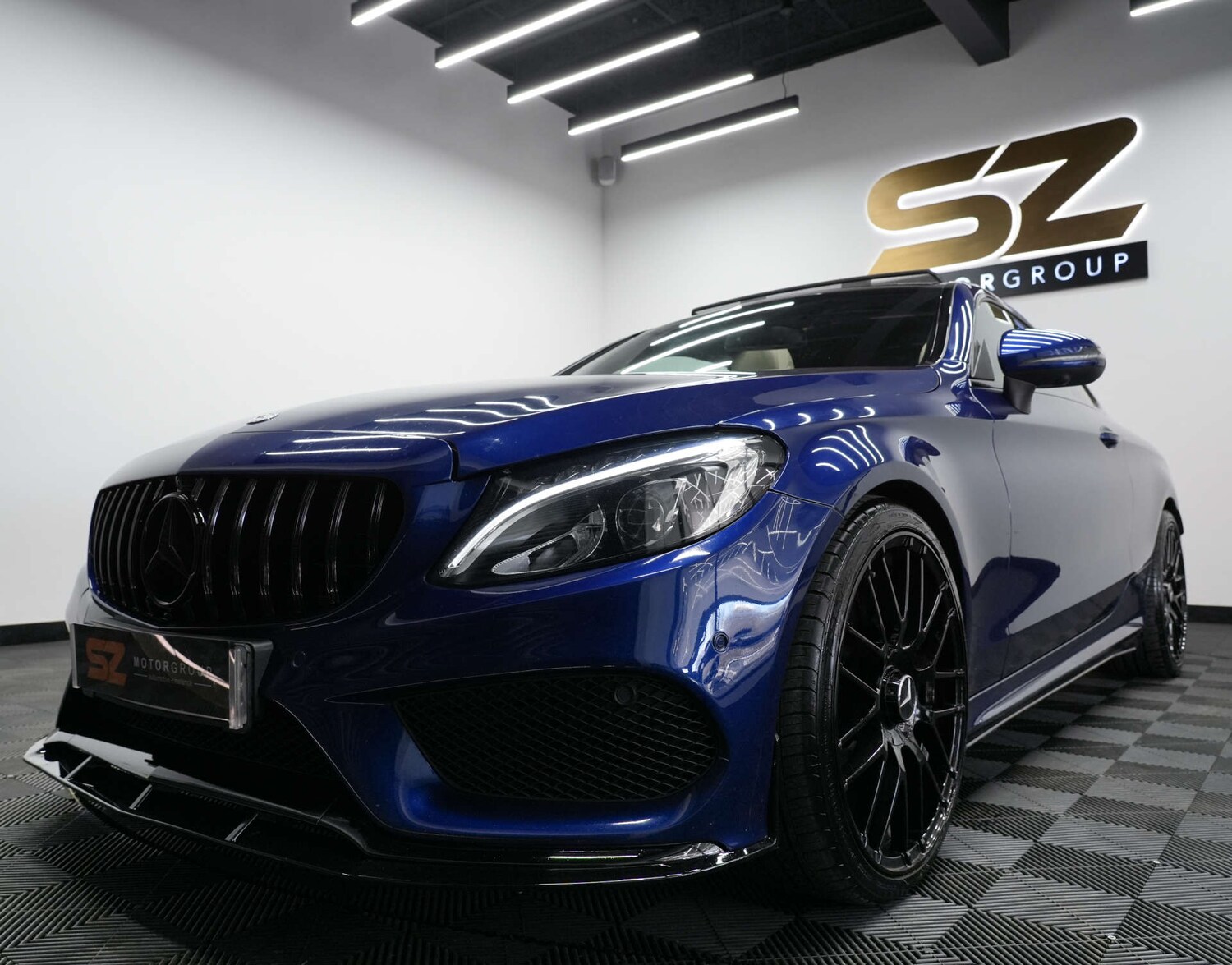 Used Mercedes-Benz C Class 2016 for sale - 78213105: Photo 13