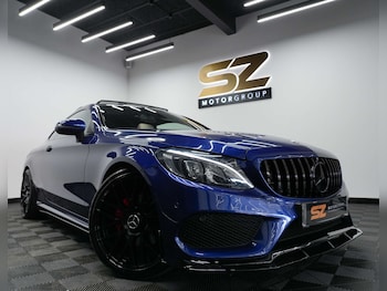 Mercedes-Benz C Class feature image