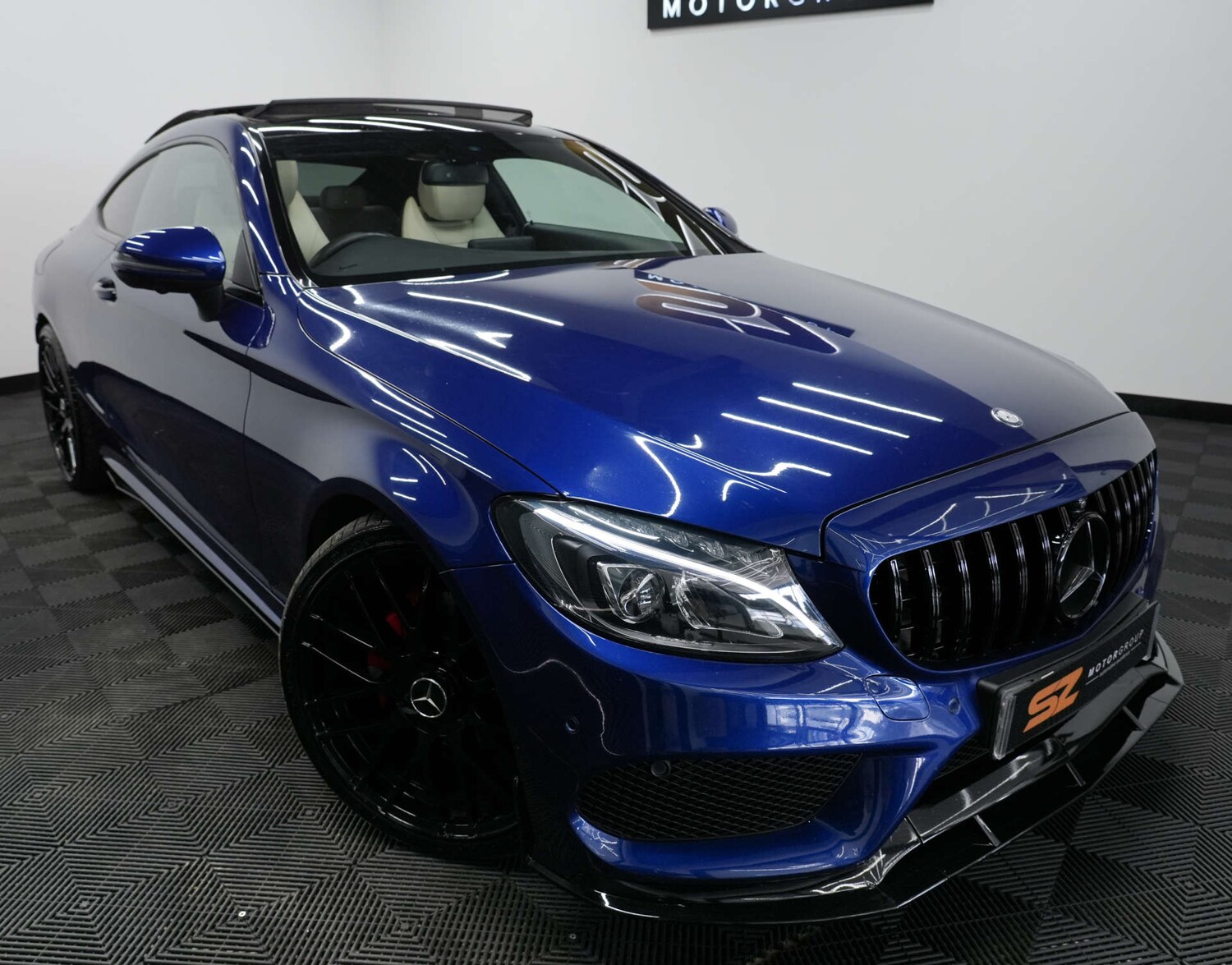 Used Mercedes-Benz C Class 2016 for sale - 78213105: Photo 21