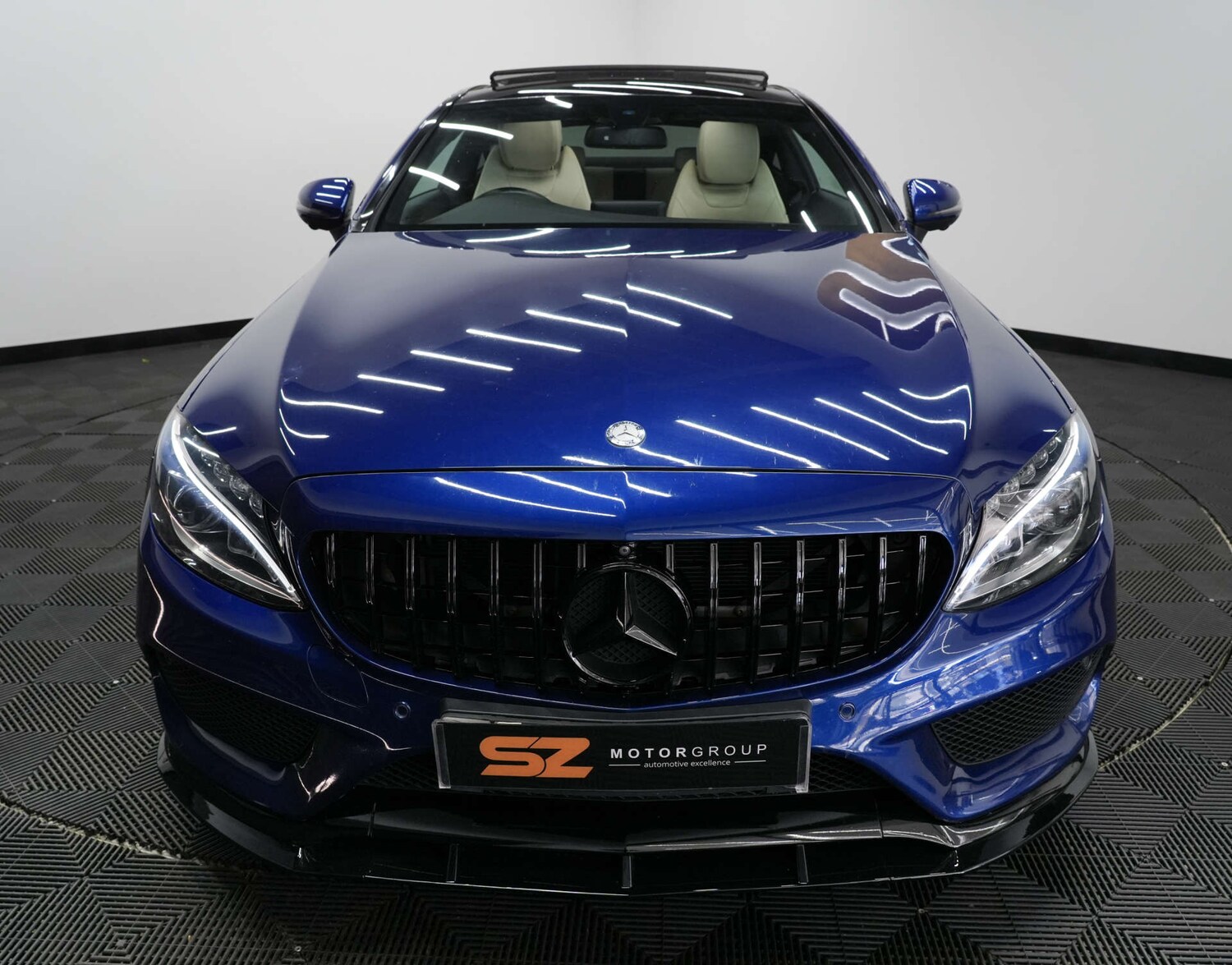 Used Mercedes-Benz C Class 2016 for sale - 78213105: Photo 22