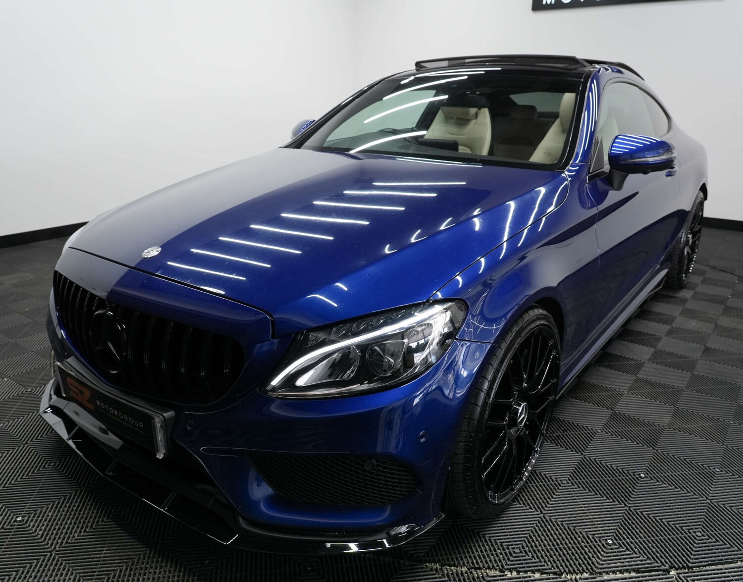 Used Mercedes-Benz C Class 2016 for sale - 78213105: Photo 23