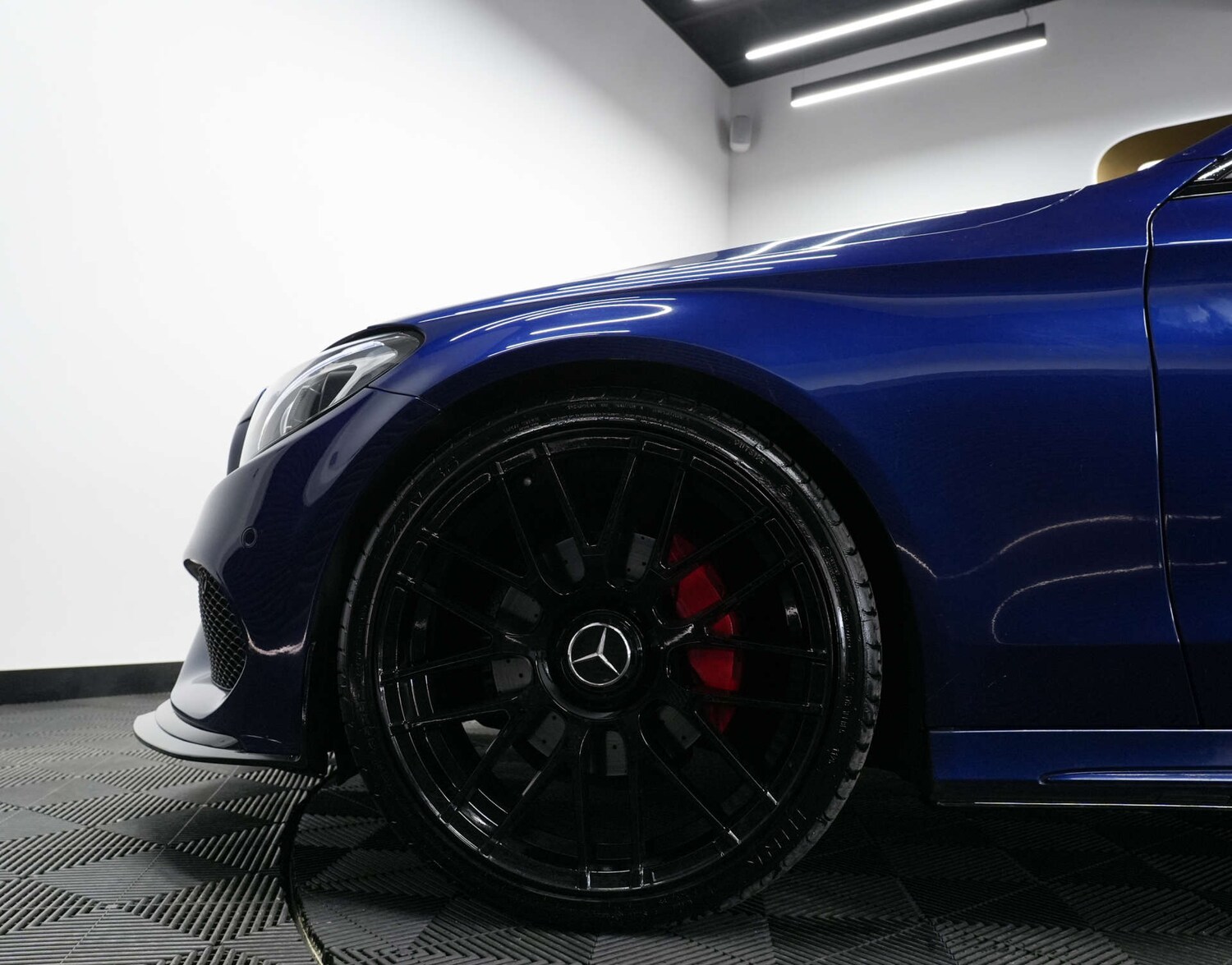 Used Mercedes-Benz C Class 2016 for sale - 78213105: Photo 24