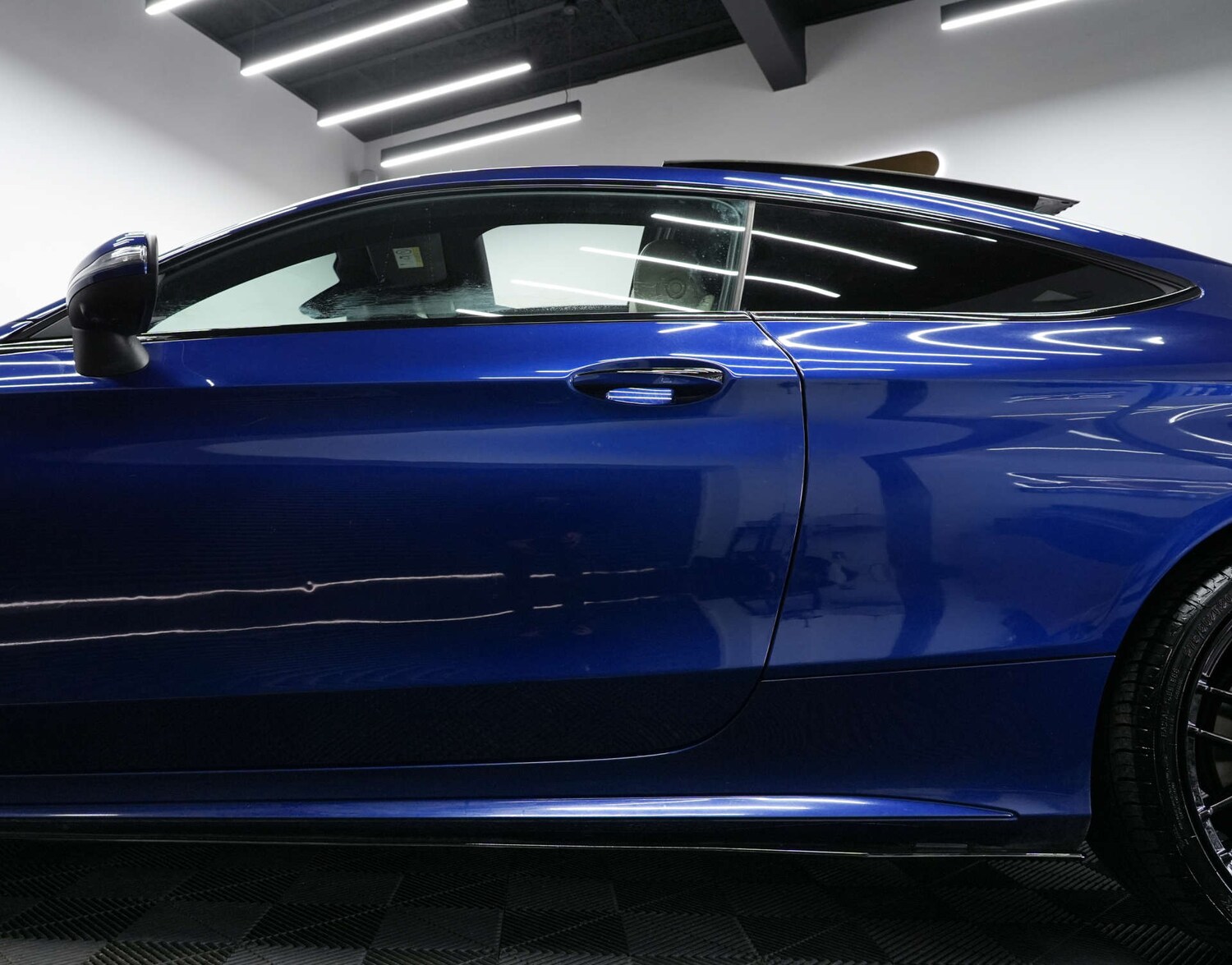 Used Mercedes-Benz C Class 2016 for sale - 78213105: Photo 25