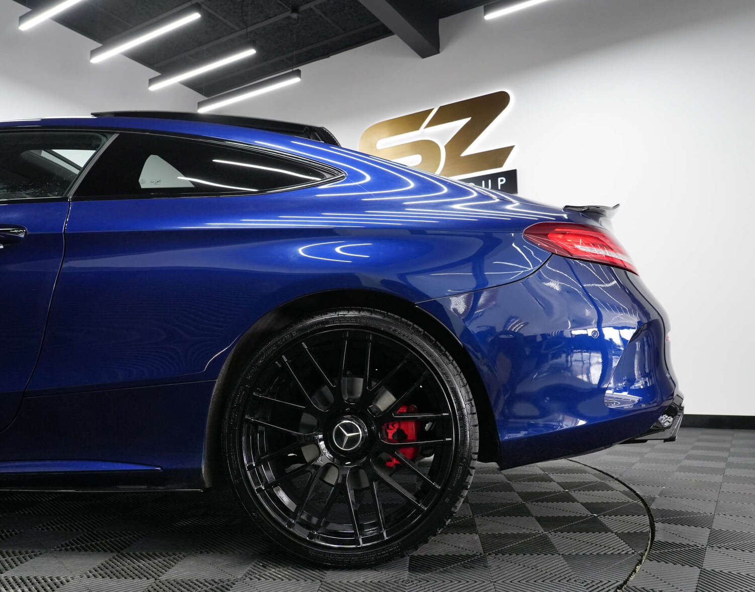 Used Mercedes-Benz C Class 2016 for sale - 78213105: Photo 26