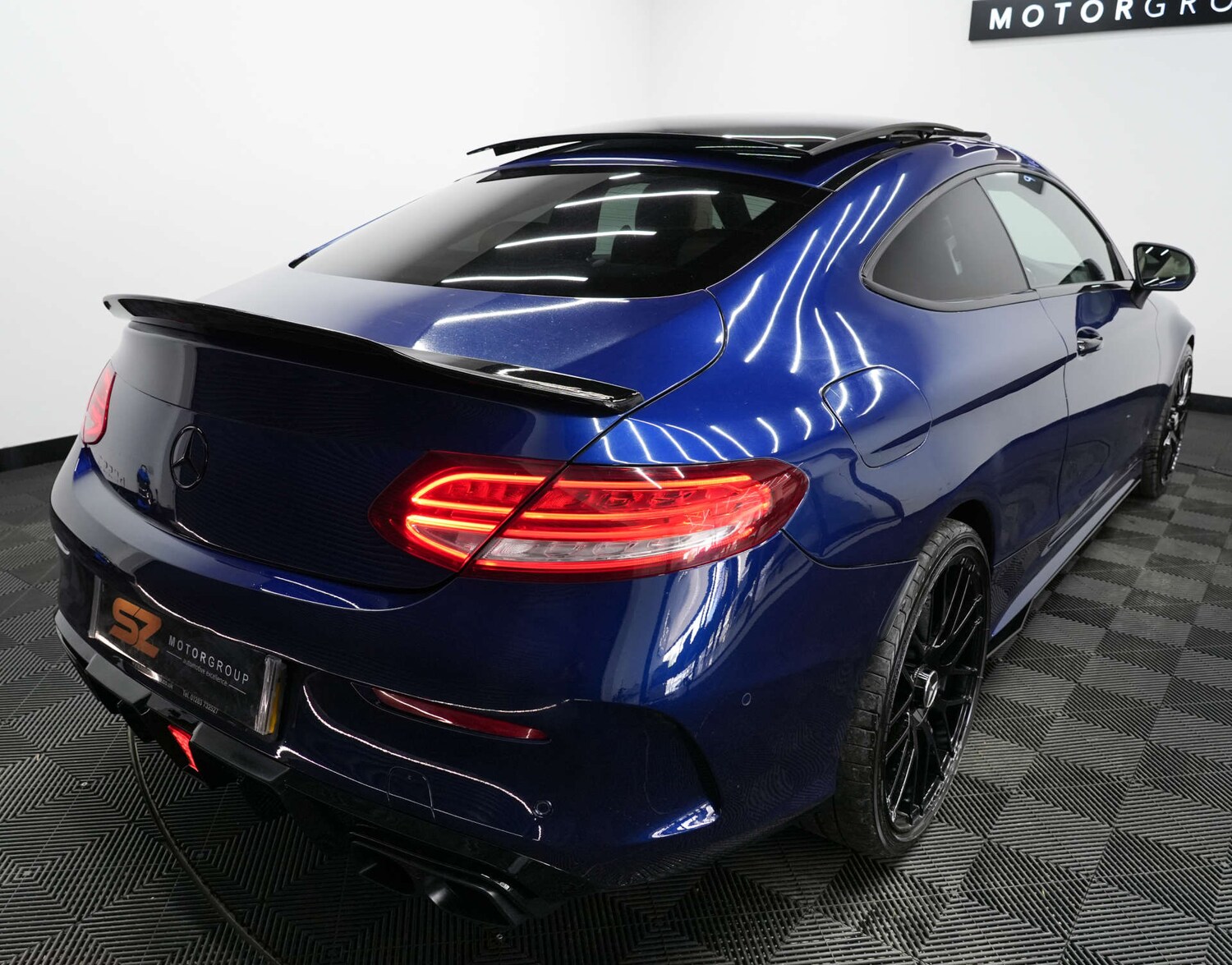 Used Mercedes-Benz C Class 2016 for sale - 78213105: Photo 27