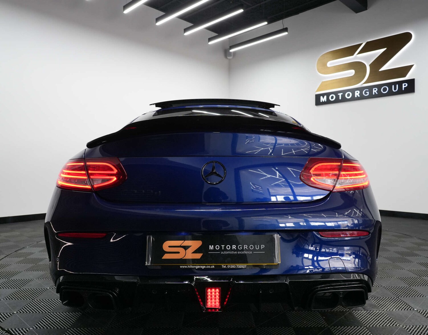 Used Mercedes-Benz C Class 2016 for sale - 78213105: Photo 28