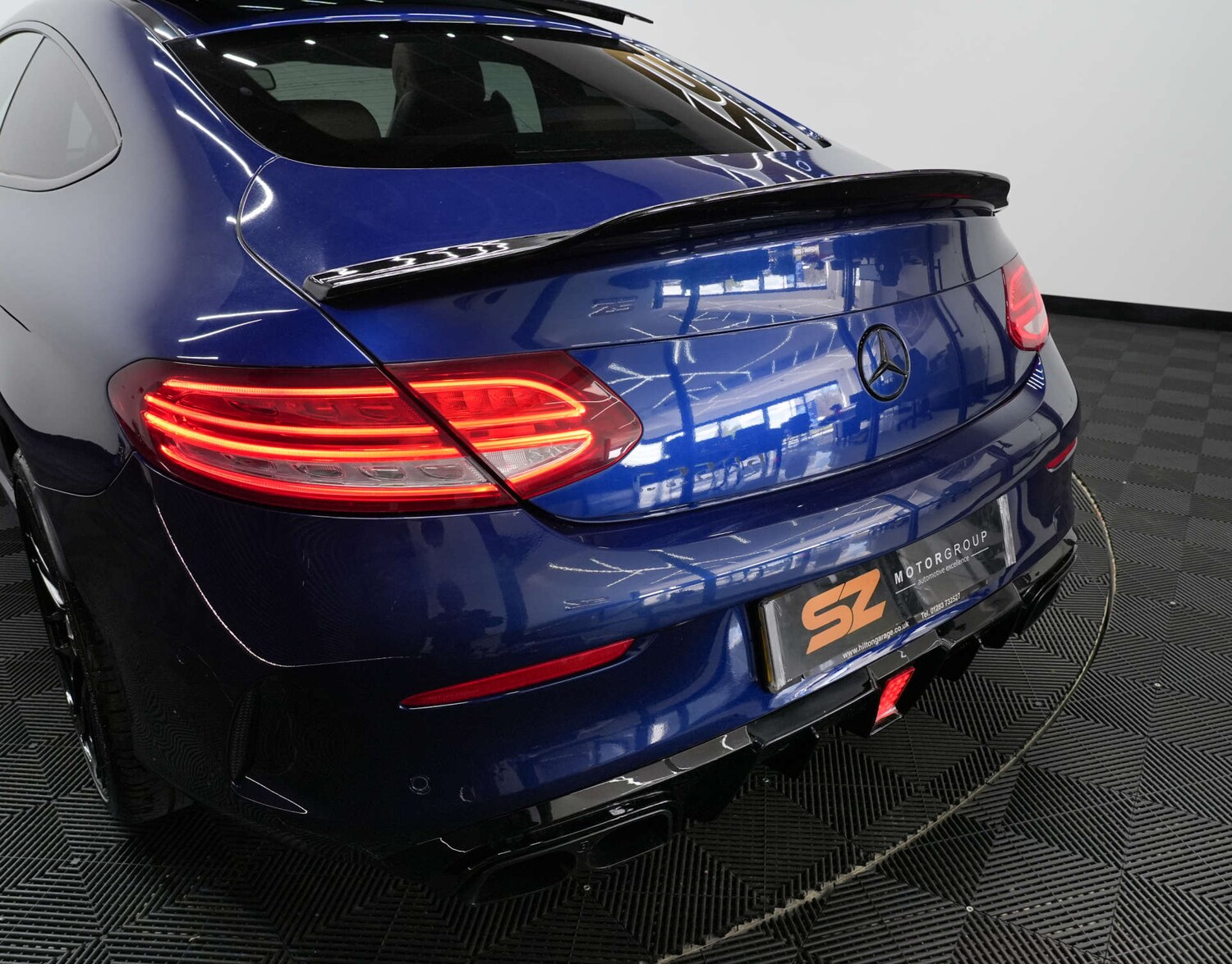 Used Mercedes-Benz C Class 2016 for sale - 78213105: Photo 29