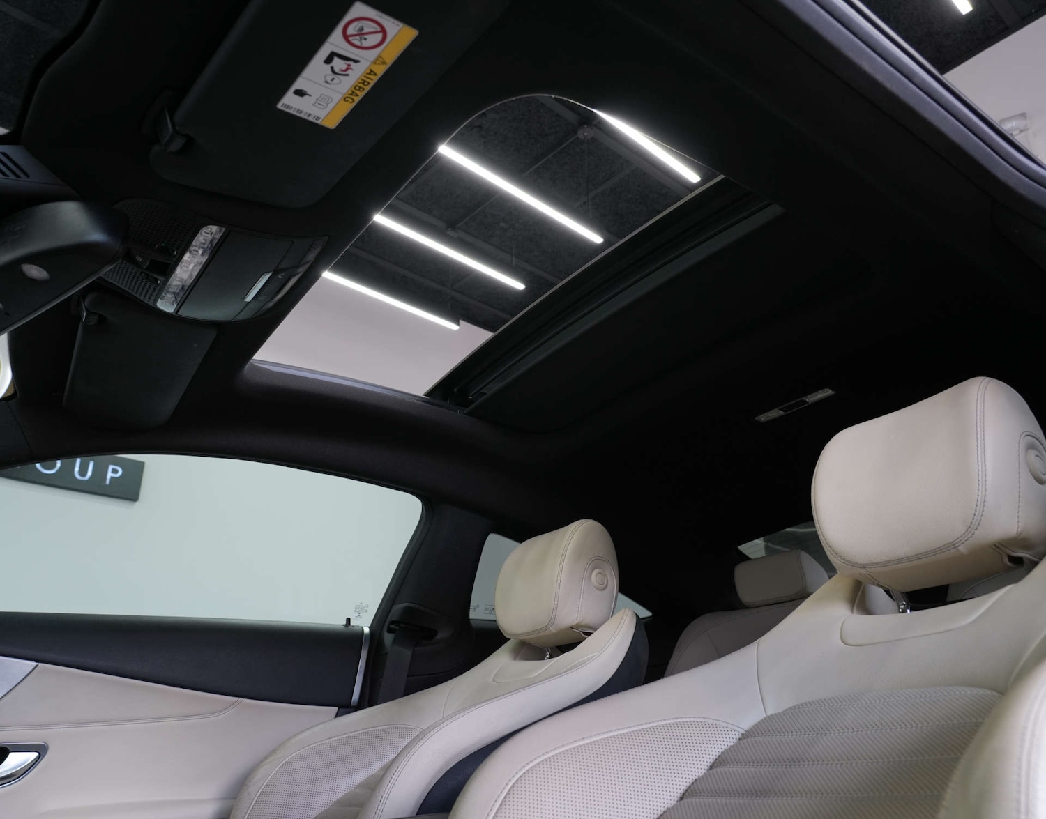 Used Mercedes-Benz C Class 2016 for sale - 78213105: Photo 3