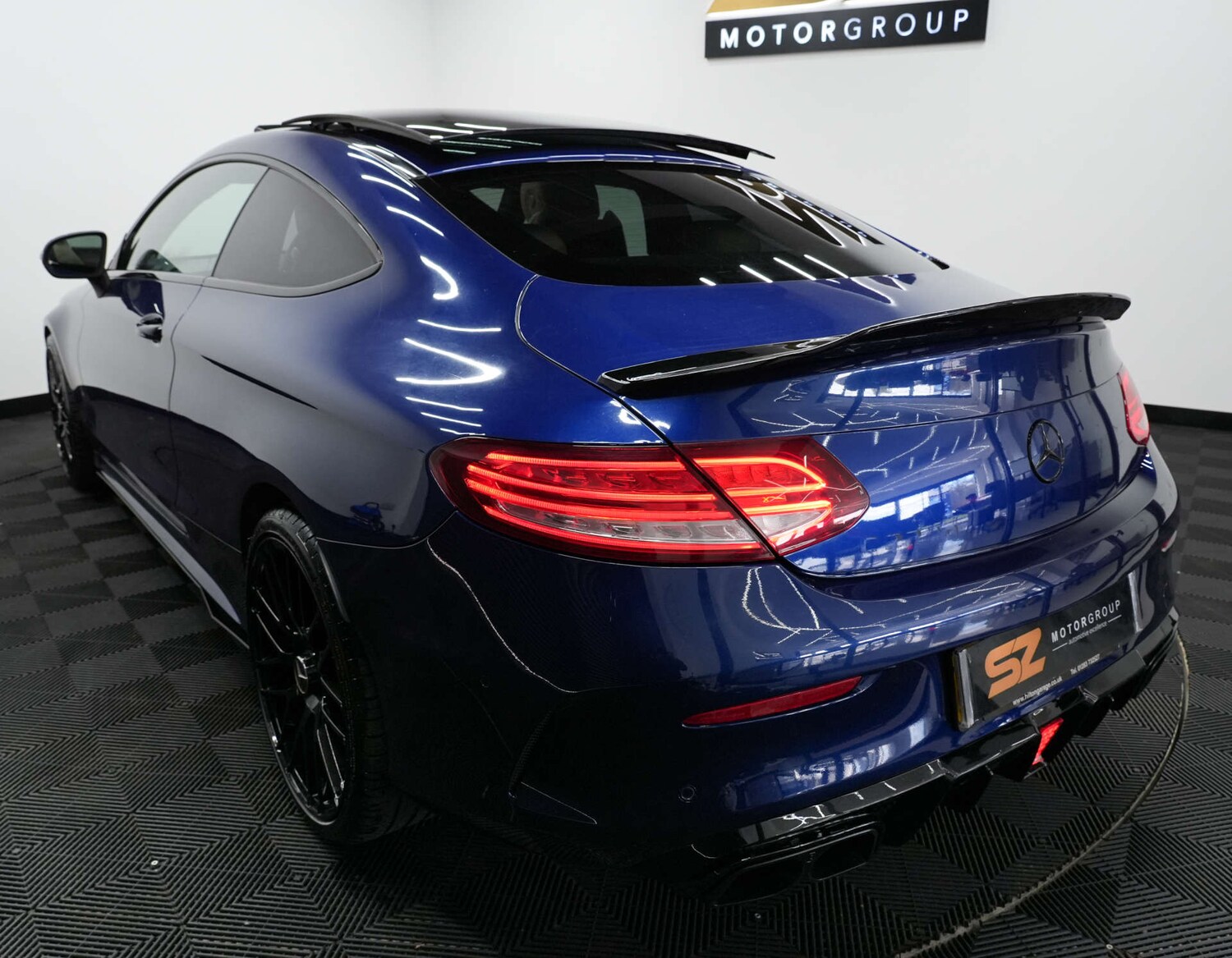 Used Mercedes-Benz C Class 2016 for sale - 78213105: Photo 32