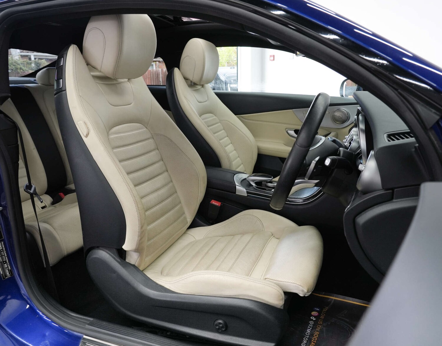 Used Mercedes-Benz C Class 2016 for sale - 78213105: Photo 33