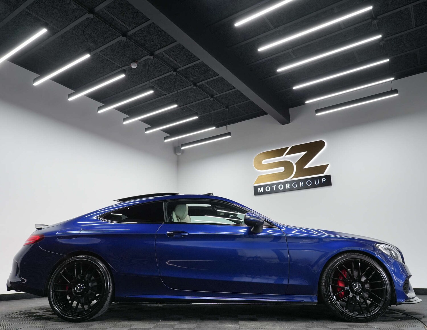 Used Mercedes-Benz C Class 2016 for sale - 78213105: Photo 35