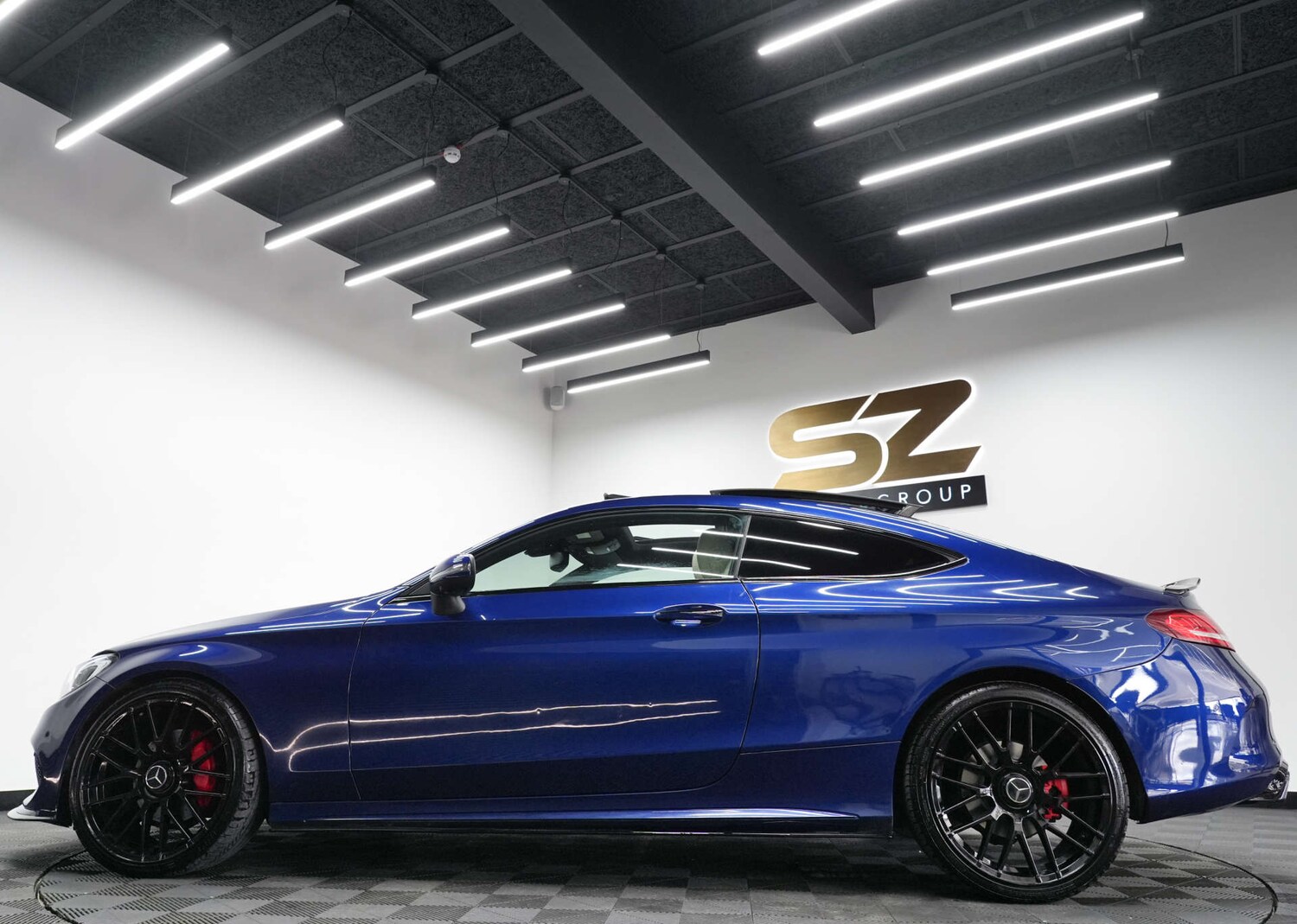 Used Mercedes-Benz C Class 2016 for sale - 78213105: Photo 36