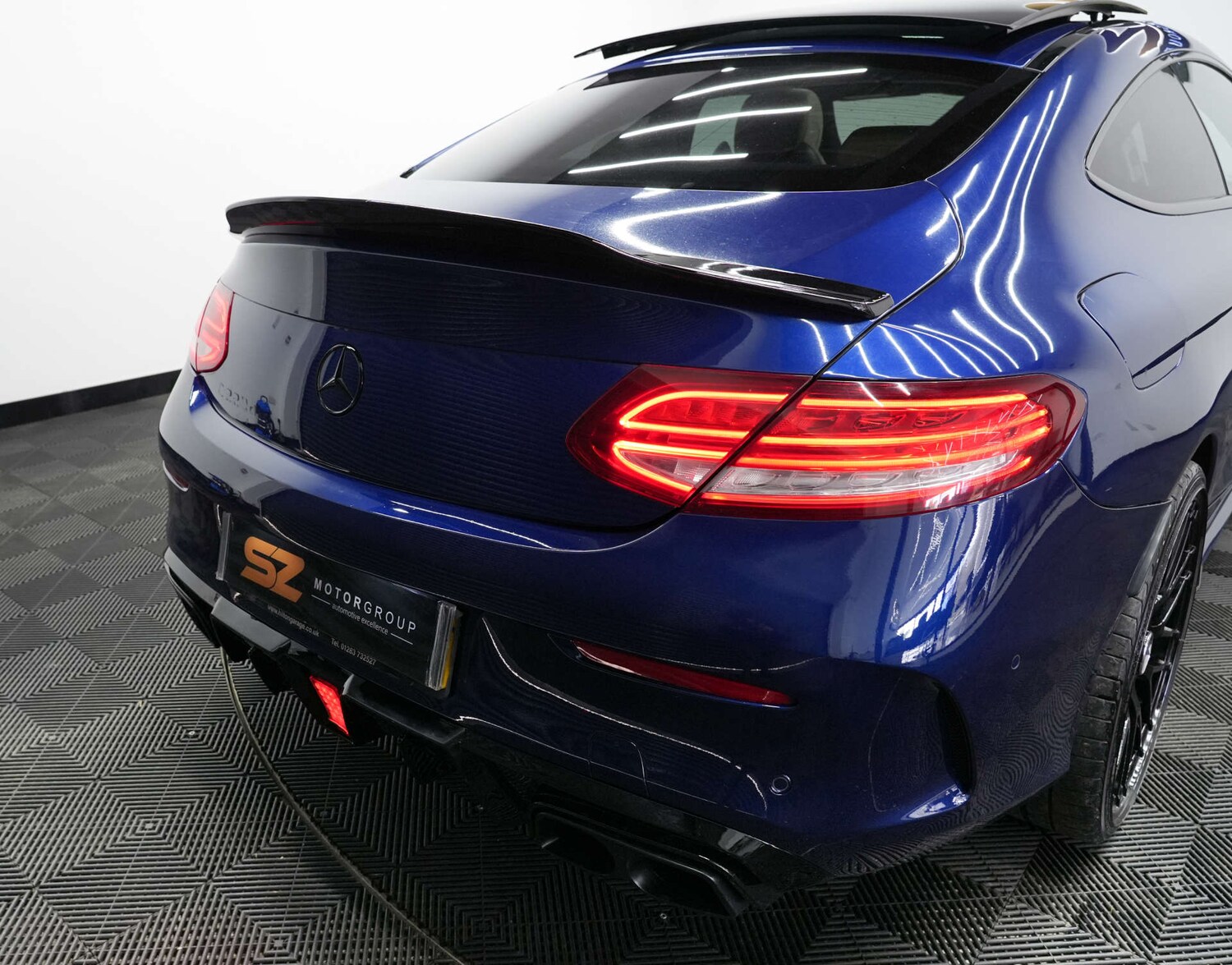 Used Mercedes-Benz C Class 2016 for sale - 78213105: Photo 37