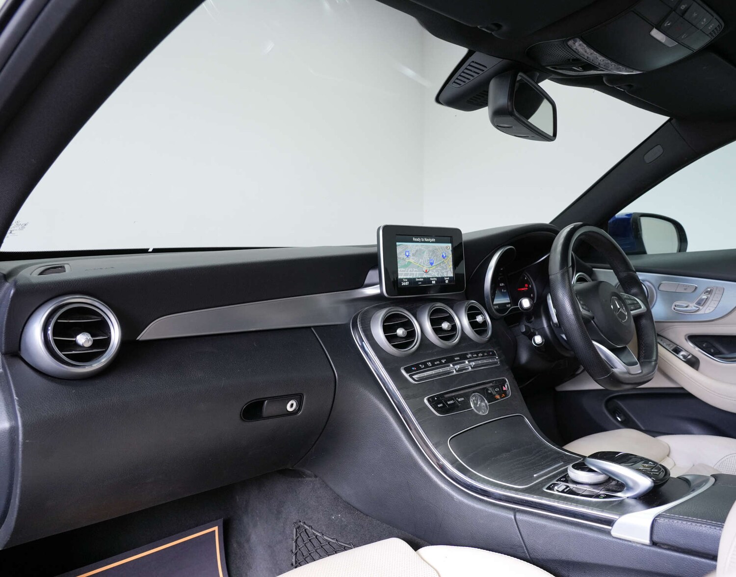 Used Mercedes-Benz C Class 2016 for sale - 78213105: Photo 38