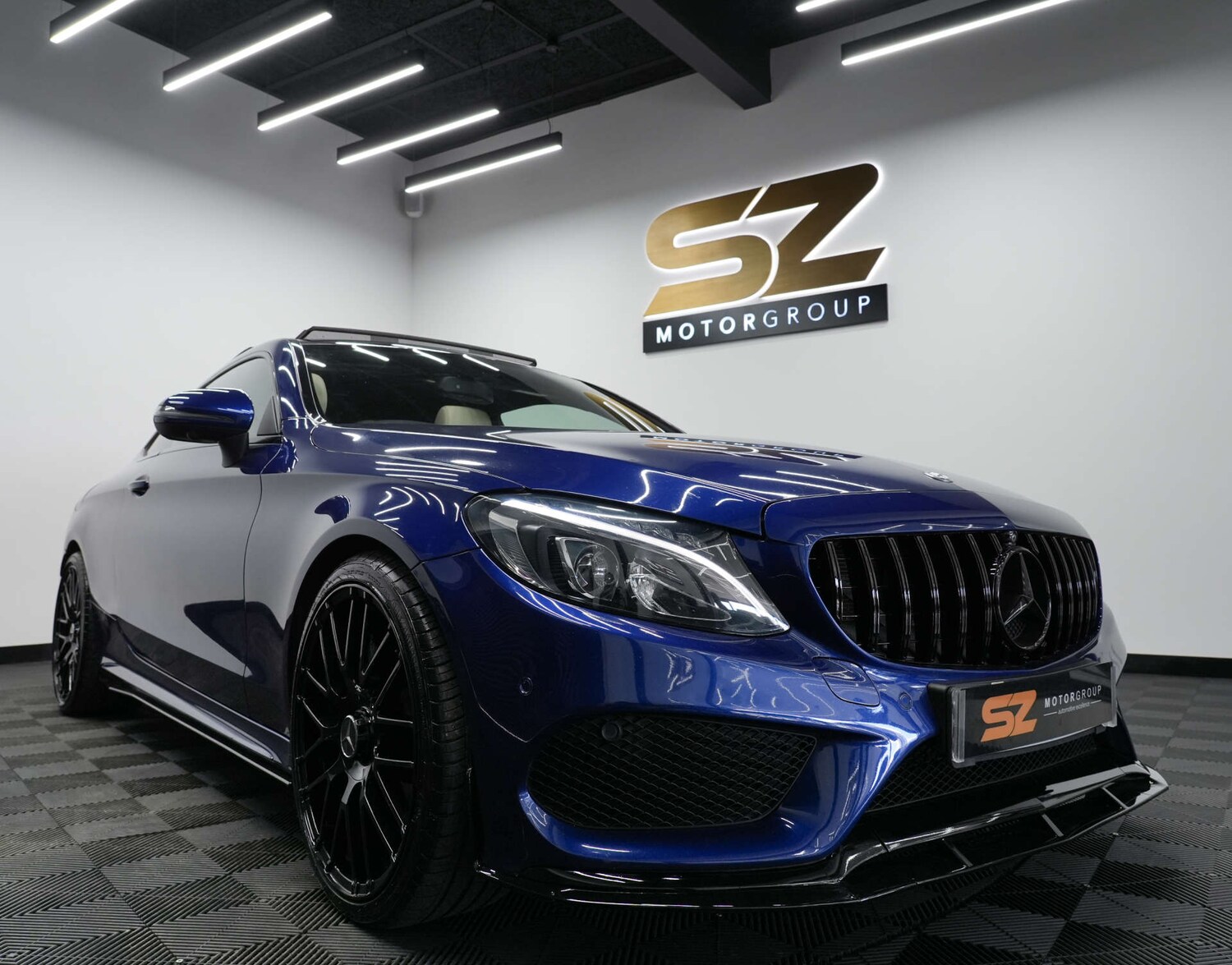 Used Mercedes-Benz C Class 2016 for sale - 78213105: Photo 40