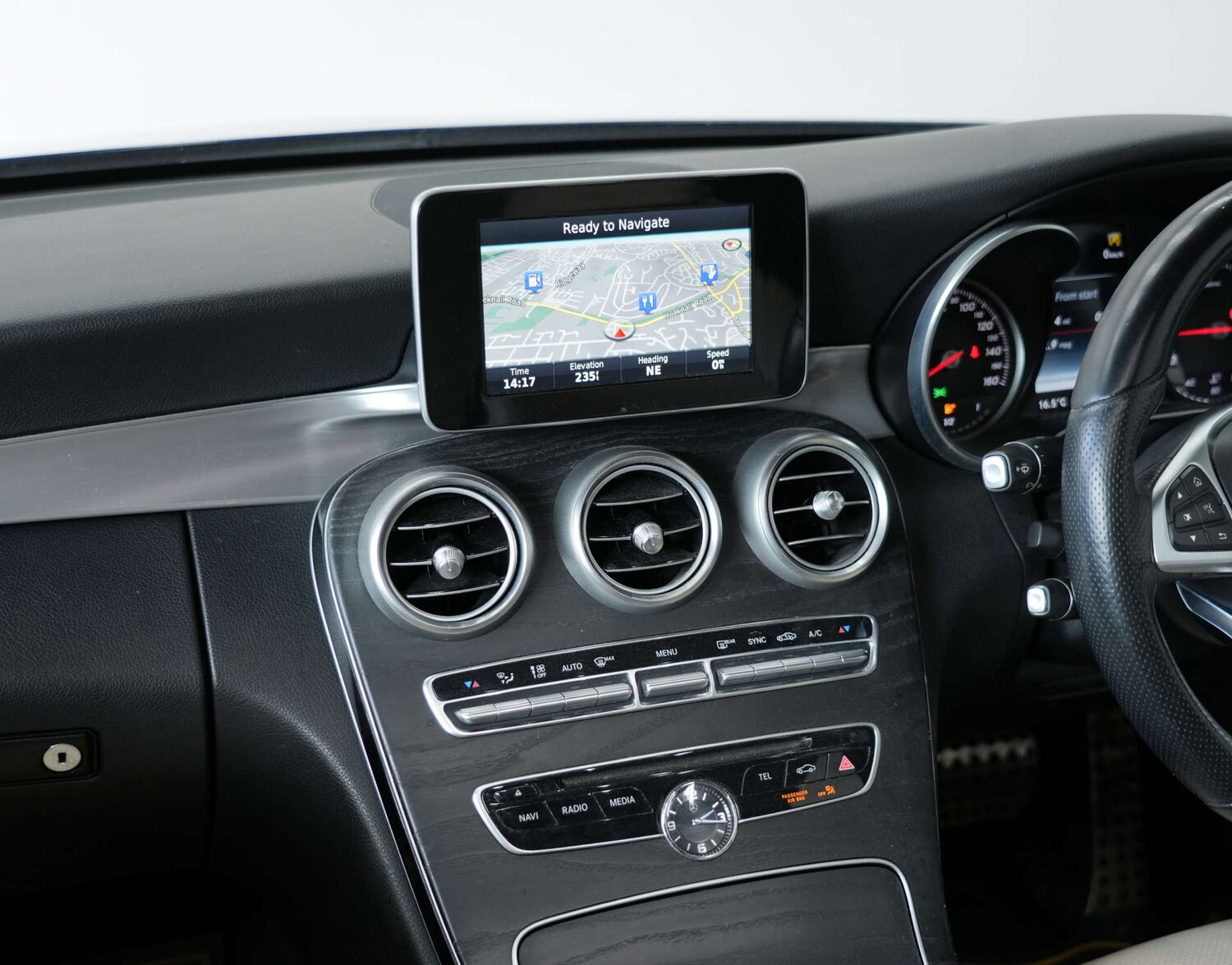 Used Mercedes-Benz C Class 2016 for sale - 78213105: Photo 42