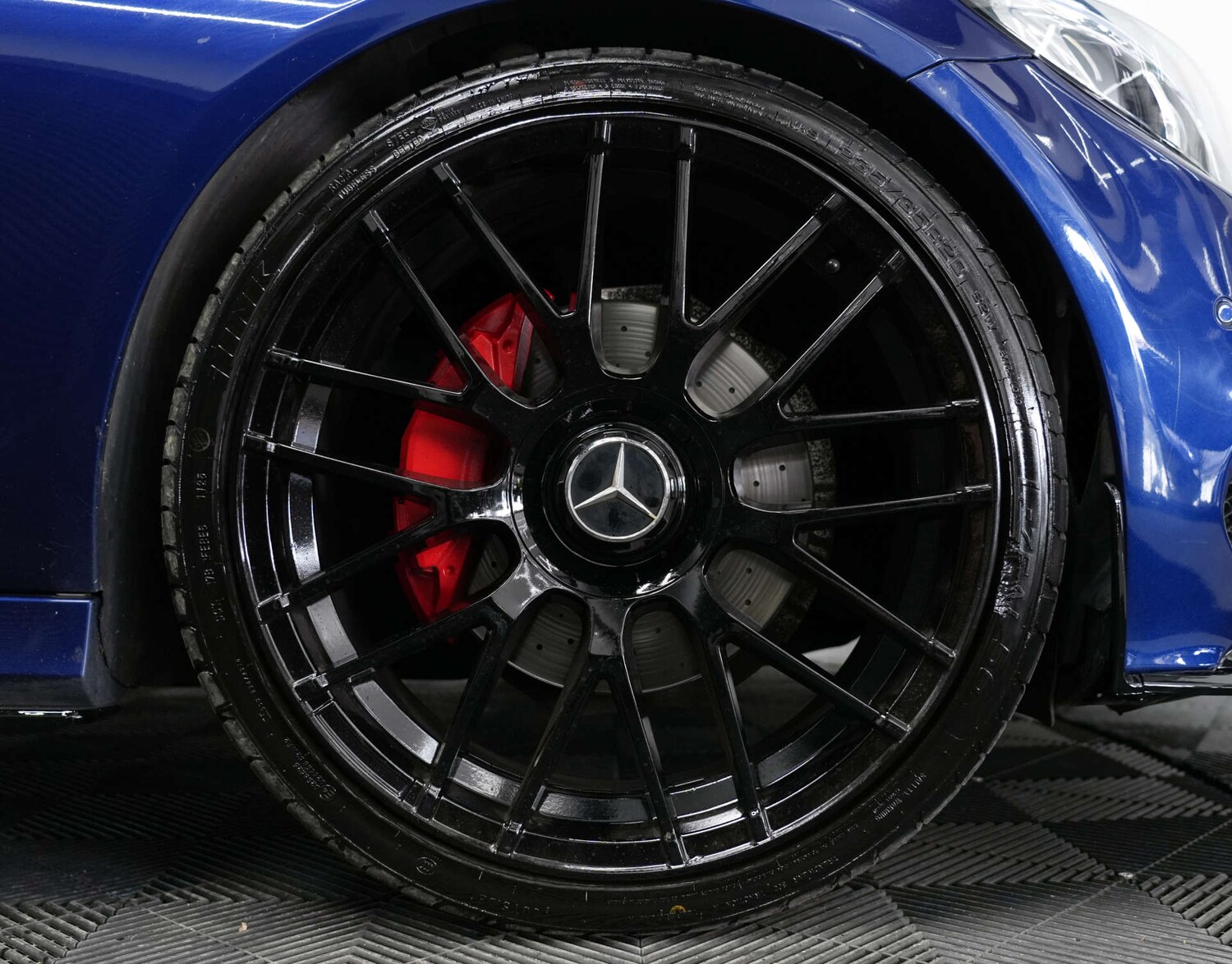 Used Mercedes-Benz C Class 2016 for sale - 78213105: Photo 43