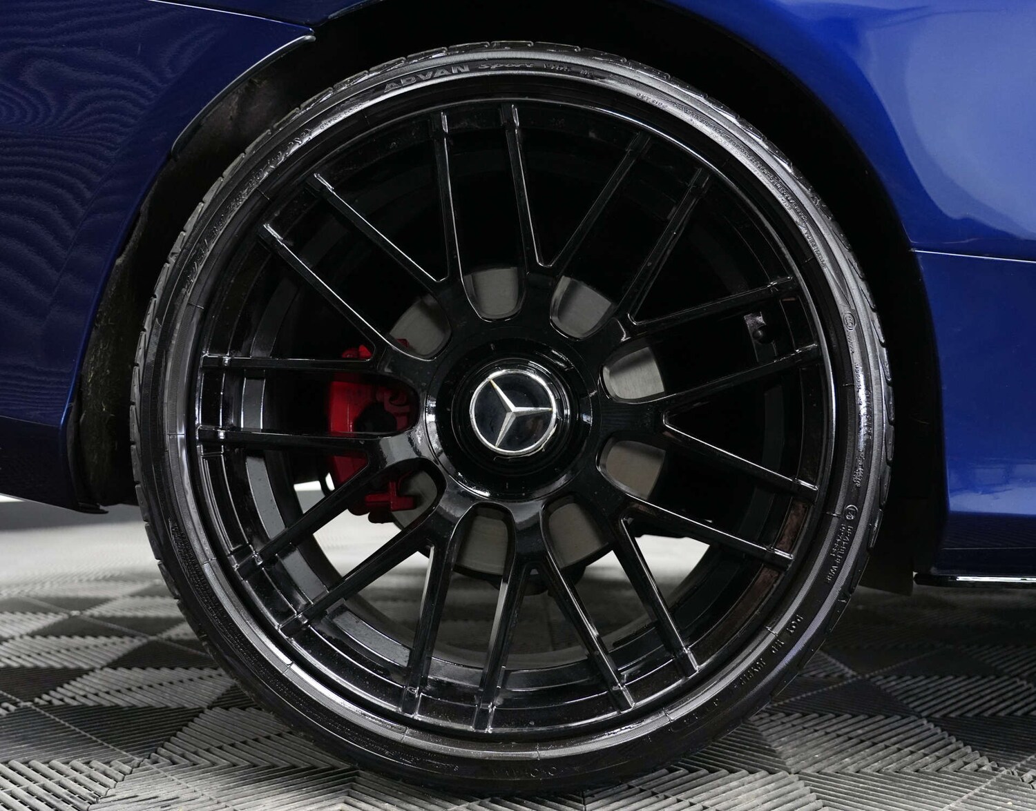 Used Mercedes-Benz C Class 2016 for sale - 78213105: Photo 44