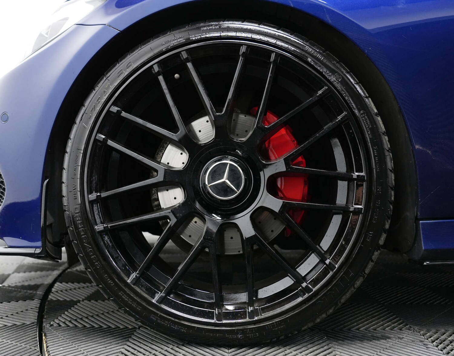 Used Mercedes-Benz C Class 2016 for sale - 78213105: Photo 45