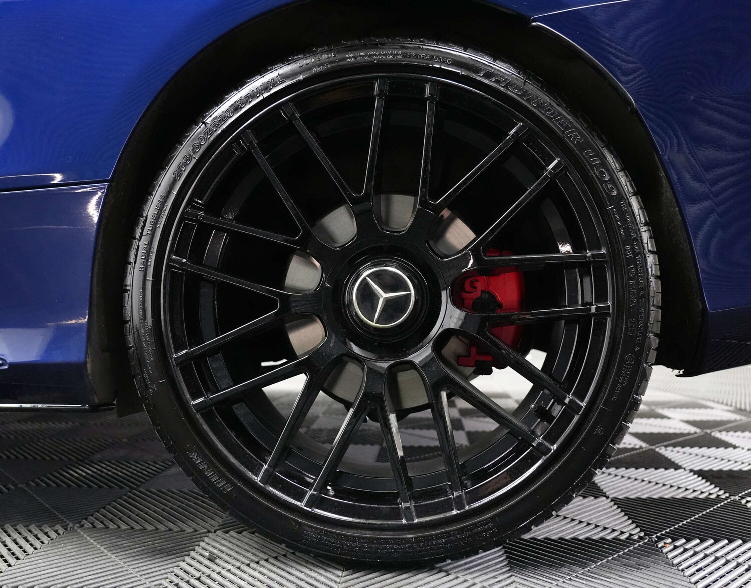 Used Mercedes-Benz C Class 2016 for sale - 78213105: Photo 46