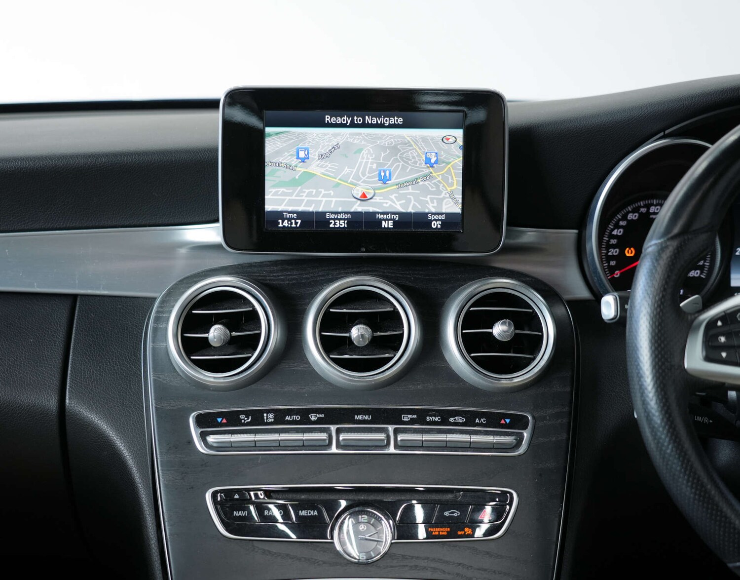 Used Mercedes-Benz C Class 2016 for sale - 78213105: Photo 47