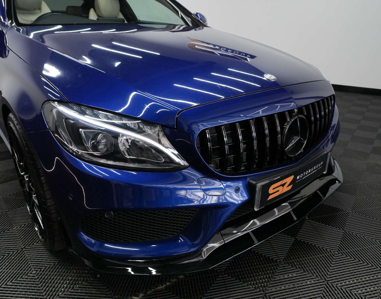 Used Mercedes-Benz C Class 2016 for sale - 78213105: Photo 5