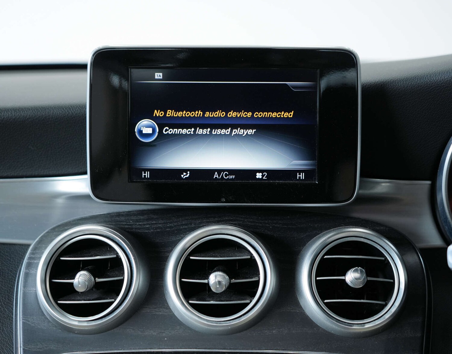 Used Mercedes-Benz C Class 2016 for sale - 78213105: Photo 50