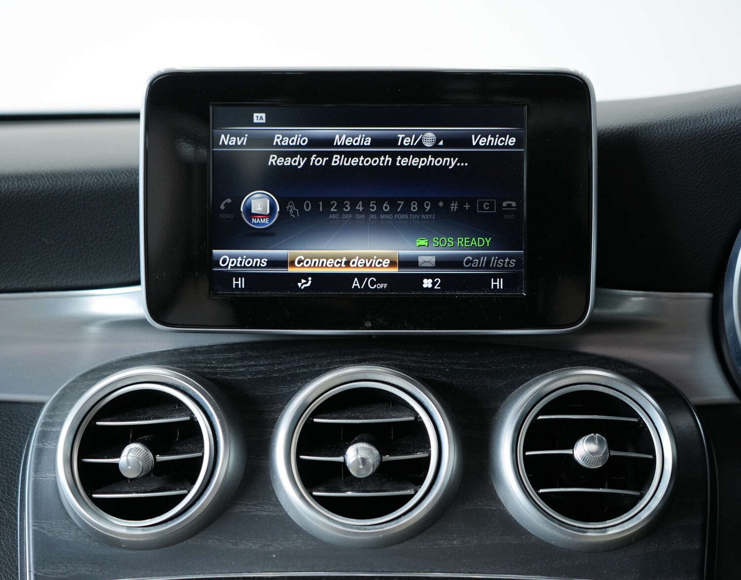 Used Mercedes-Benz C Class 2016 for sale - 78213105: Photo 51