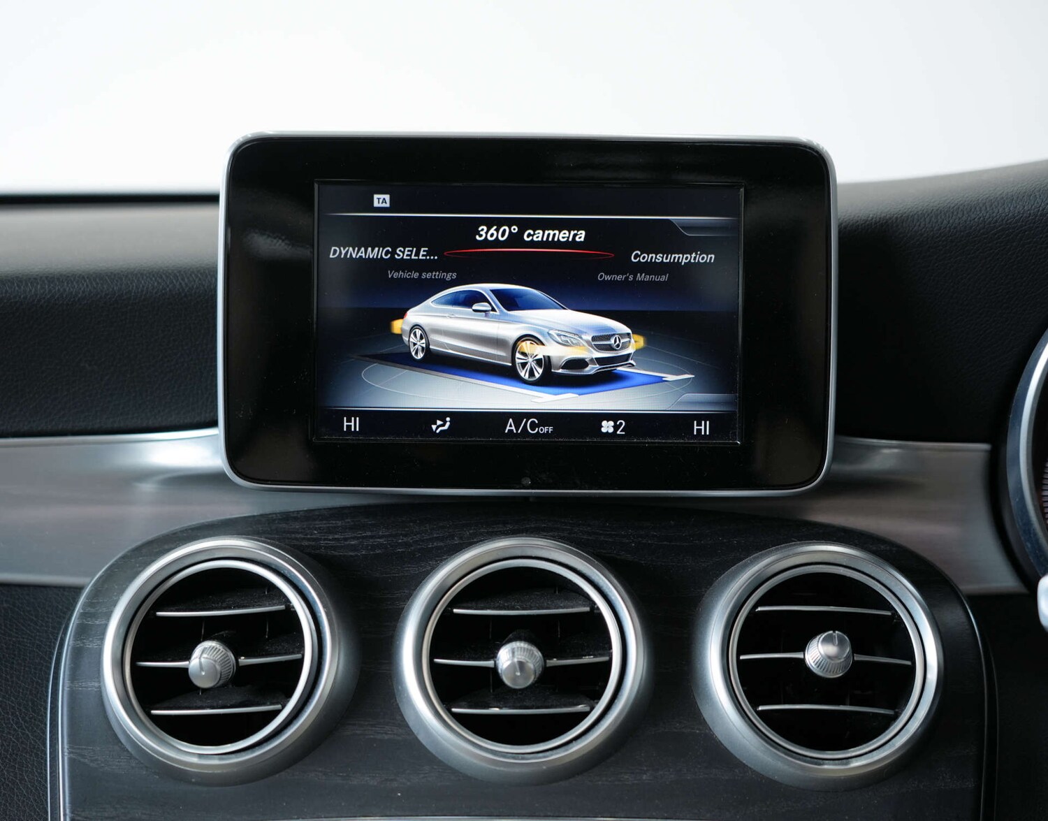 Used Mercedes-Benz C Class 2016 for sale - 78213105: Photo 52